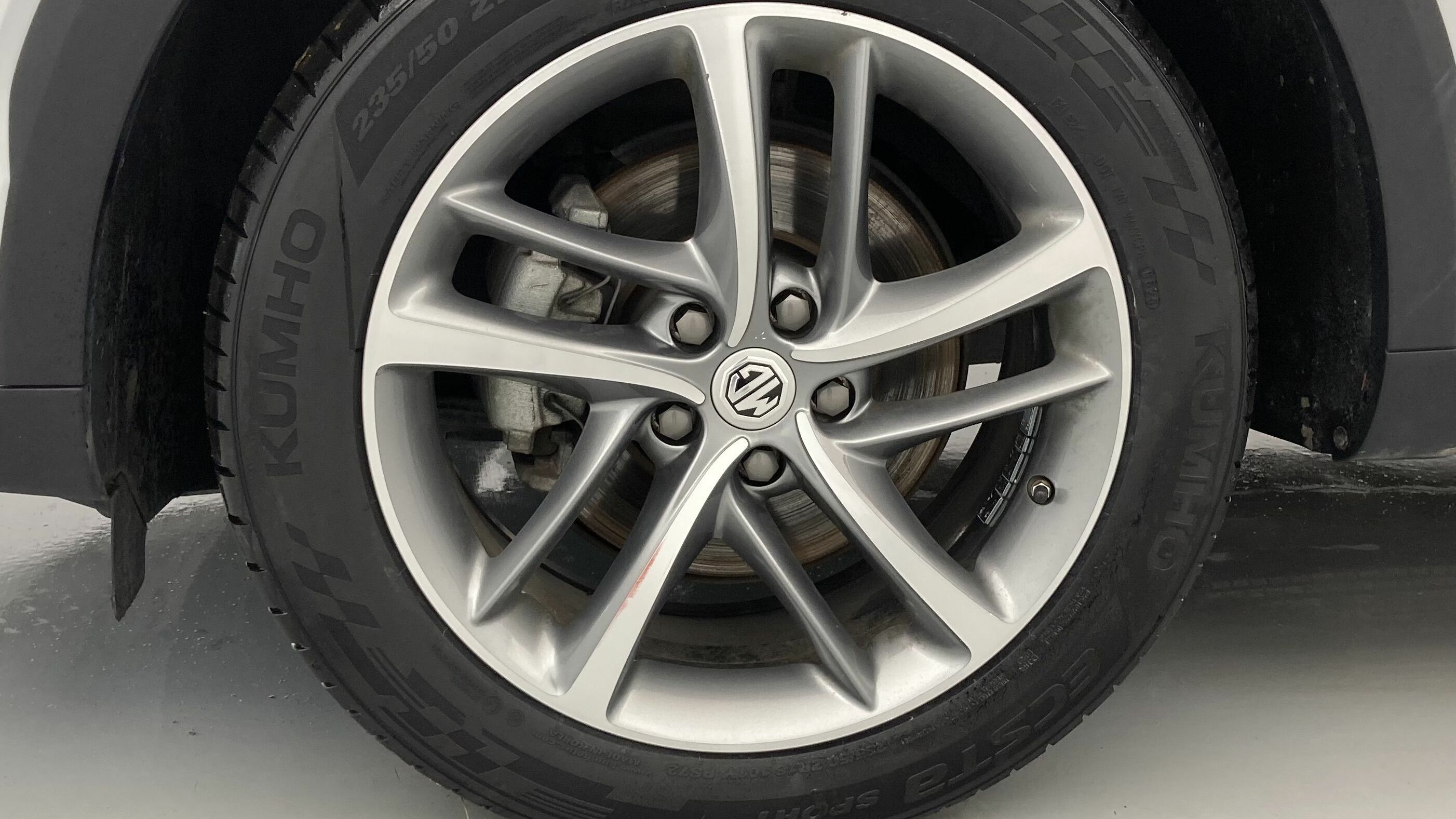 mg hs luxury 1.5 T-GDI 162 AT 2023 white 27