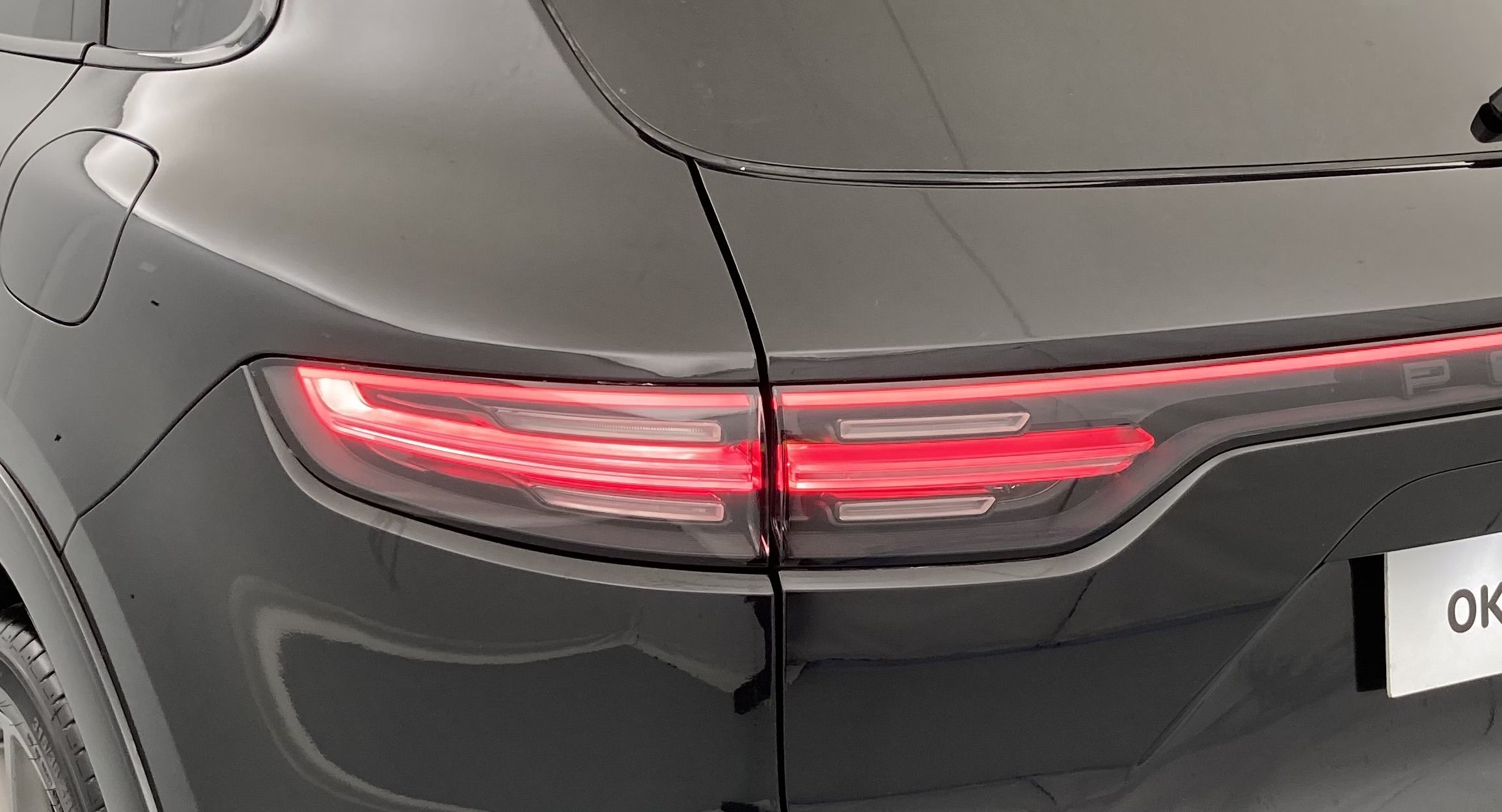 porsche cayenne platinum edition 3.0 E-HYBRID 462 TIPTRONIC 2023 negro cromita metalizado 31