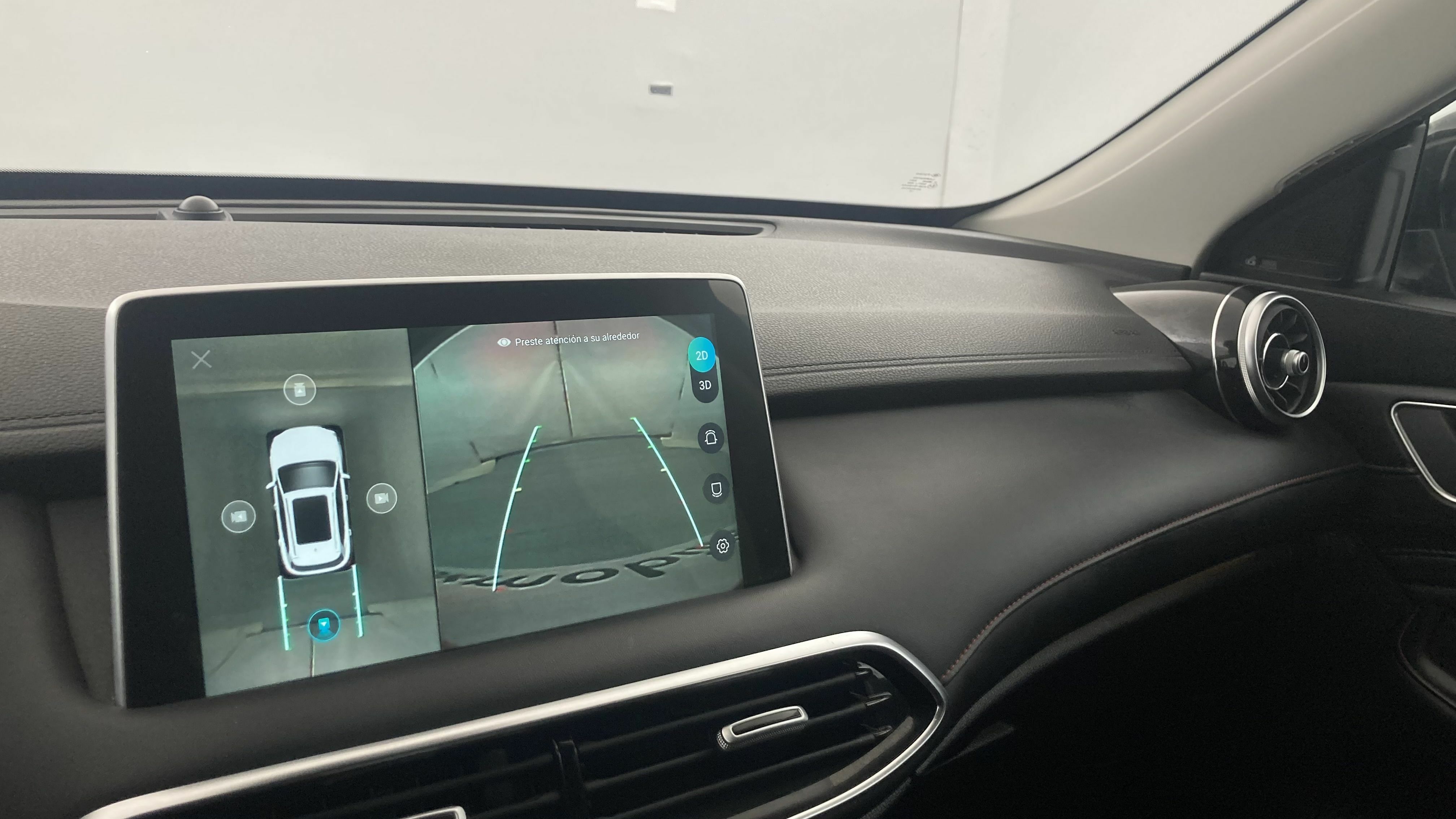 mg hs luxury 1.5 T-GDI 162 AT 2023 black 18