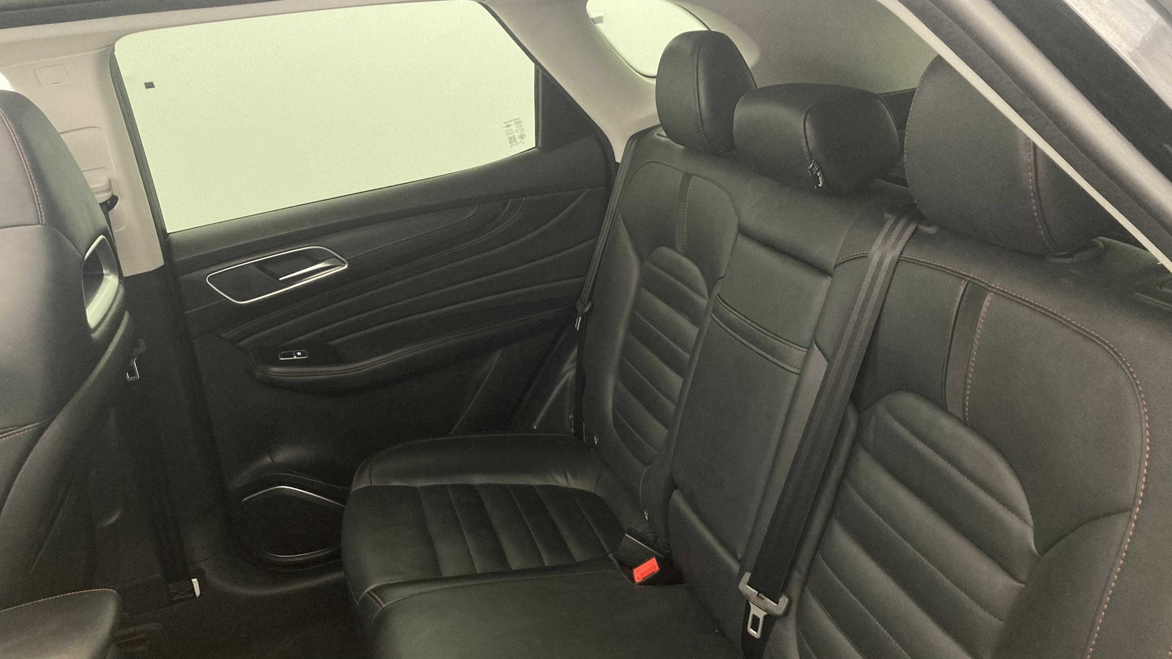 mg hs luxury 1.5 T-GDI 162 AT 2023 black 20