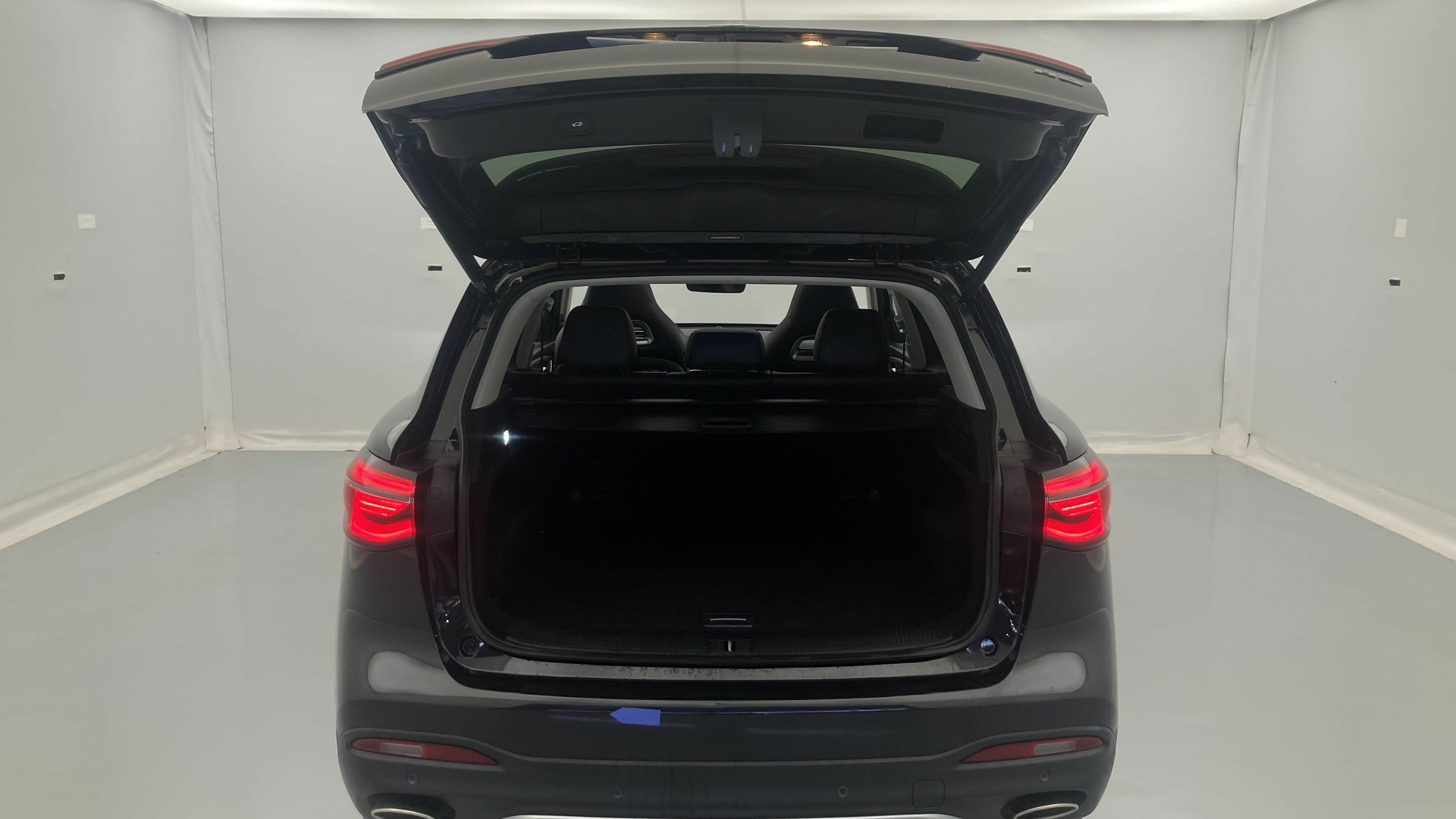 mg hs luxury 1.5 T-GDI 162 AT 2023 black 23