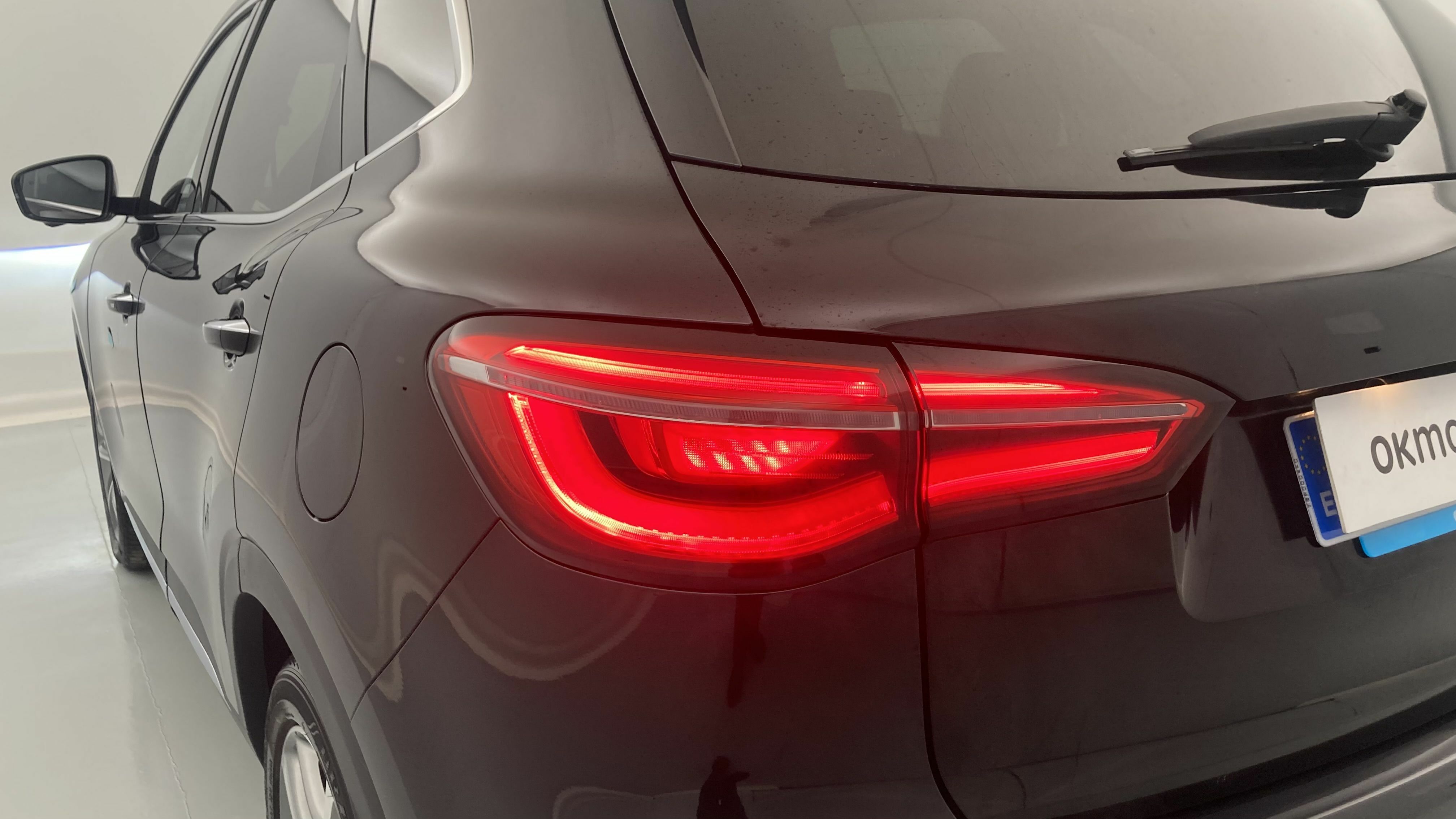 mg hs luxury 1.5 T-GDI 162 AT 2023 black 29