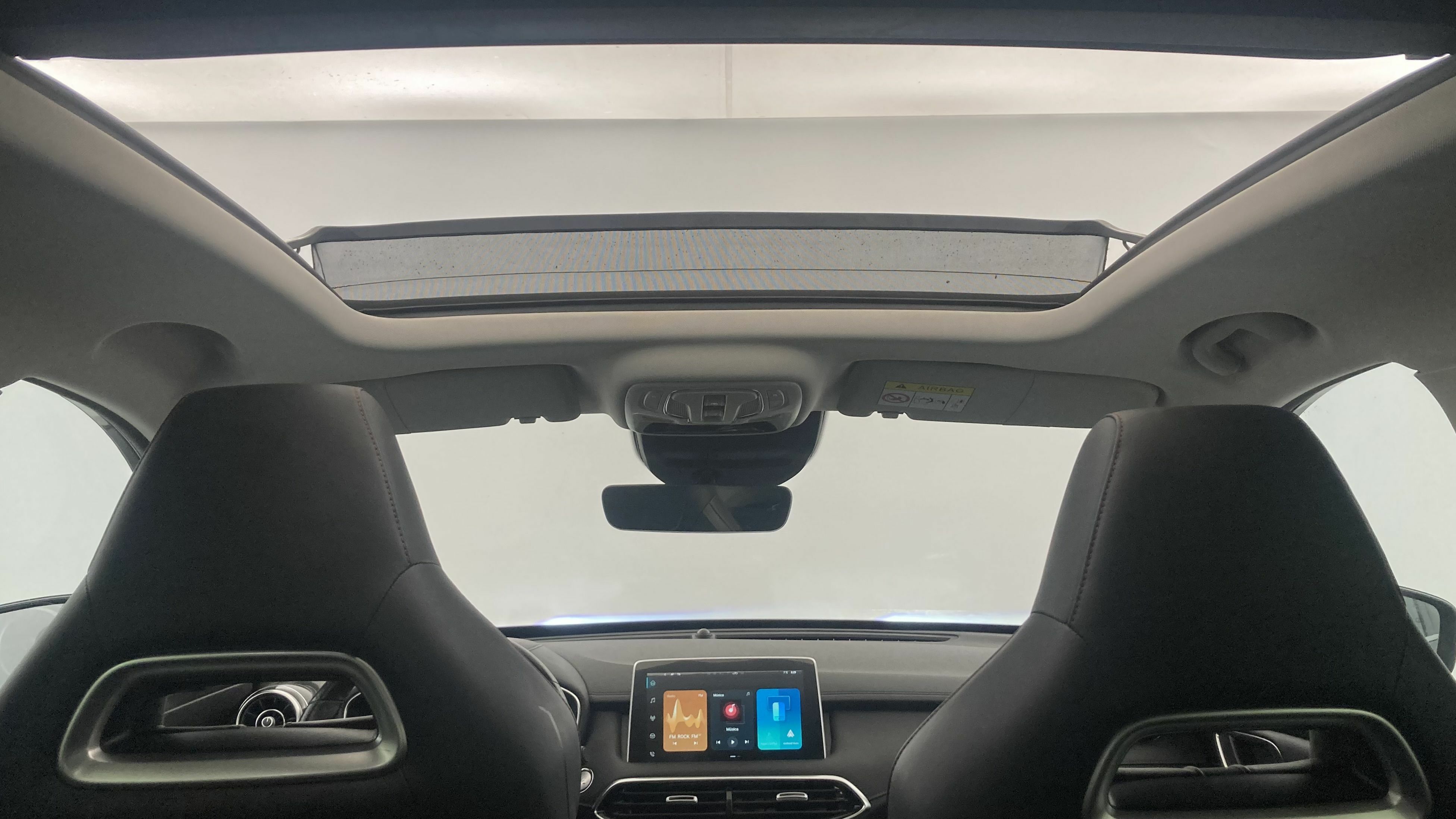 mg hs luxury 1.5 T-GDI 162 AT 2023 black 37