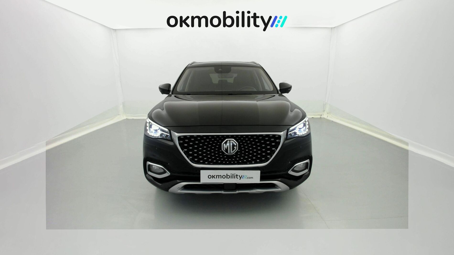 mg hs luxury 1.5 T-GDI 162 AT 2023 black 3