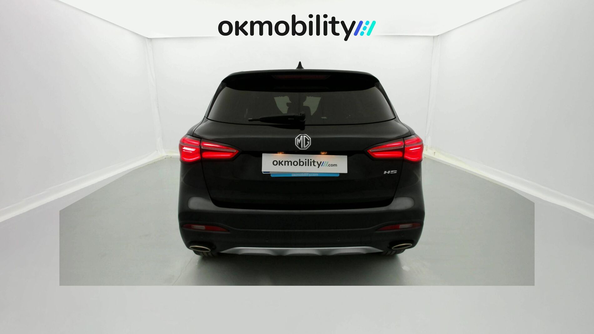 mg hs luxury 1.5 T-GDI 162 AT 2023 black 9