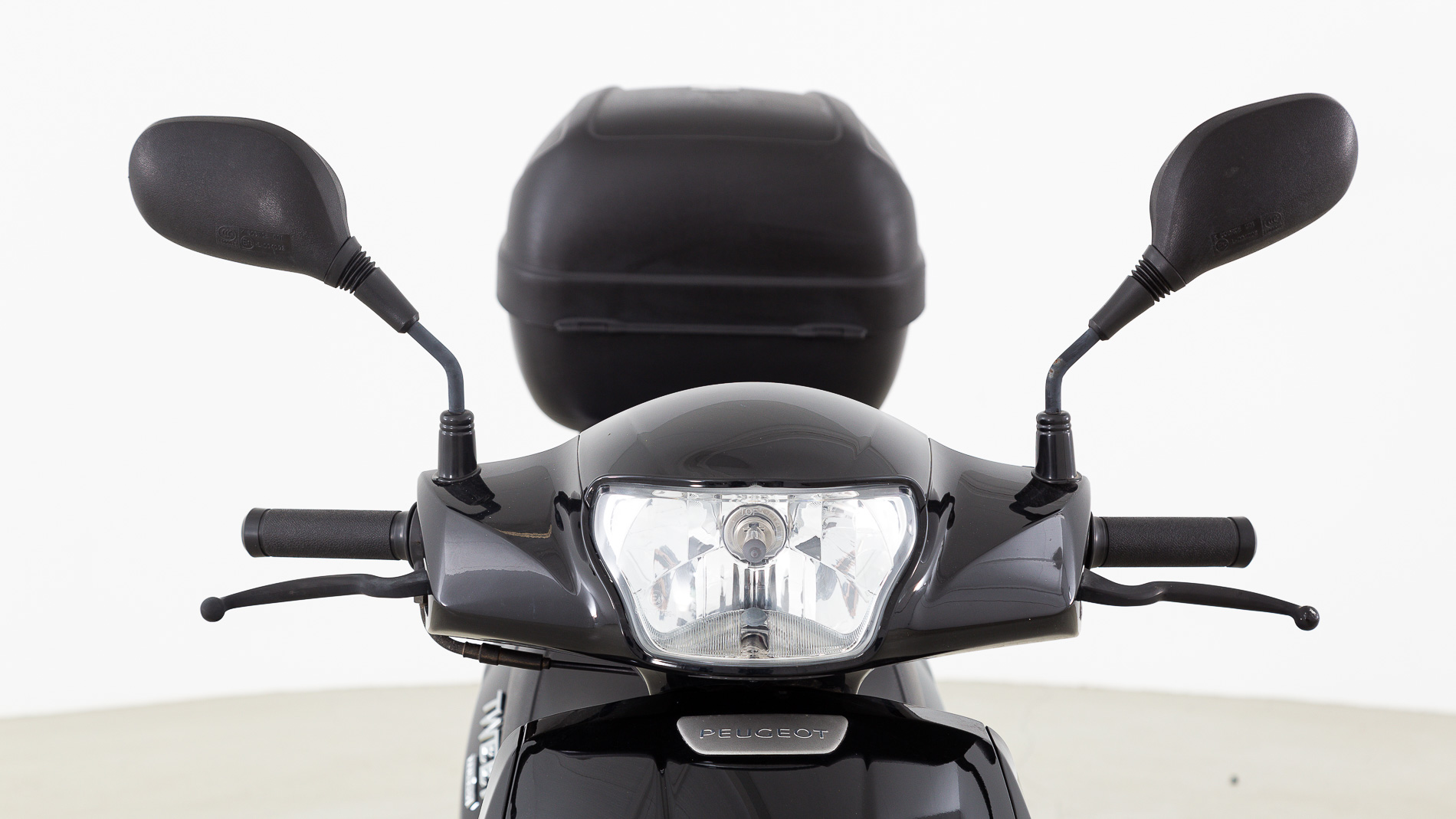 peugeot tweet125 active 125CC 2022 black 14