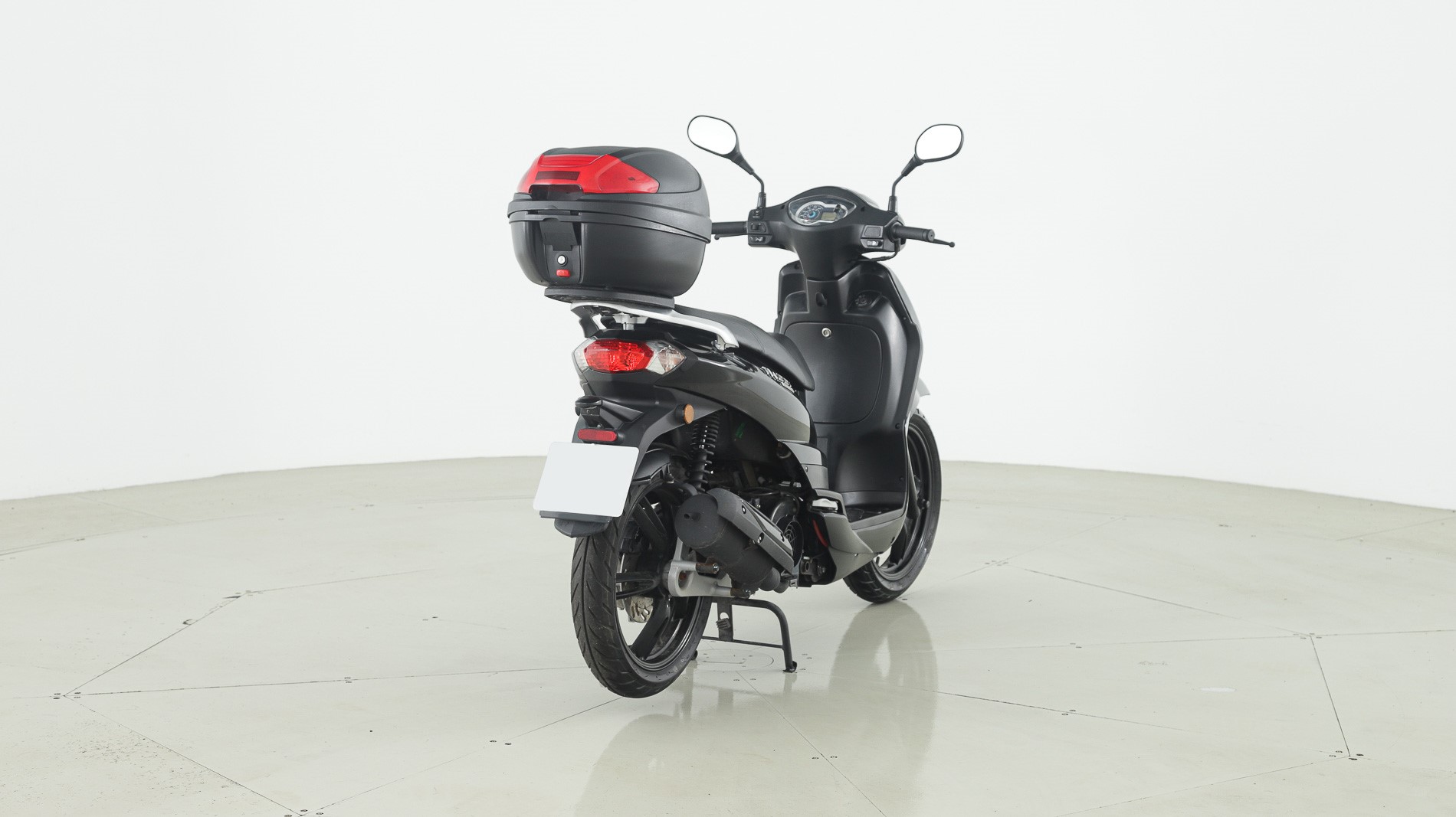 peugeot tweet125 active 125CC 2022 black 12