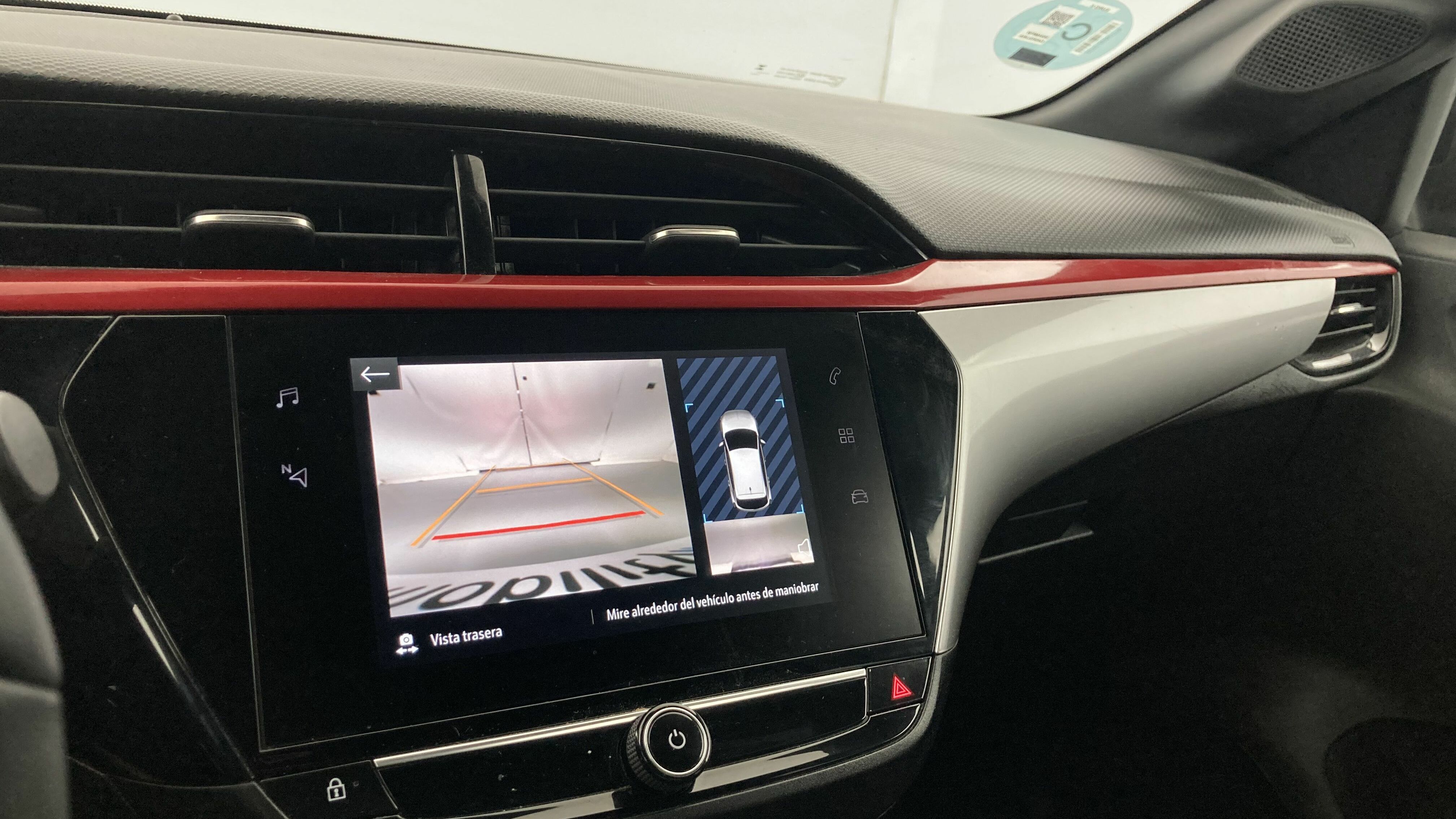 opel corsa gs 1.2T 130 AT 2023 karbon black 19