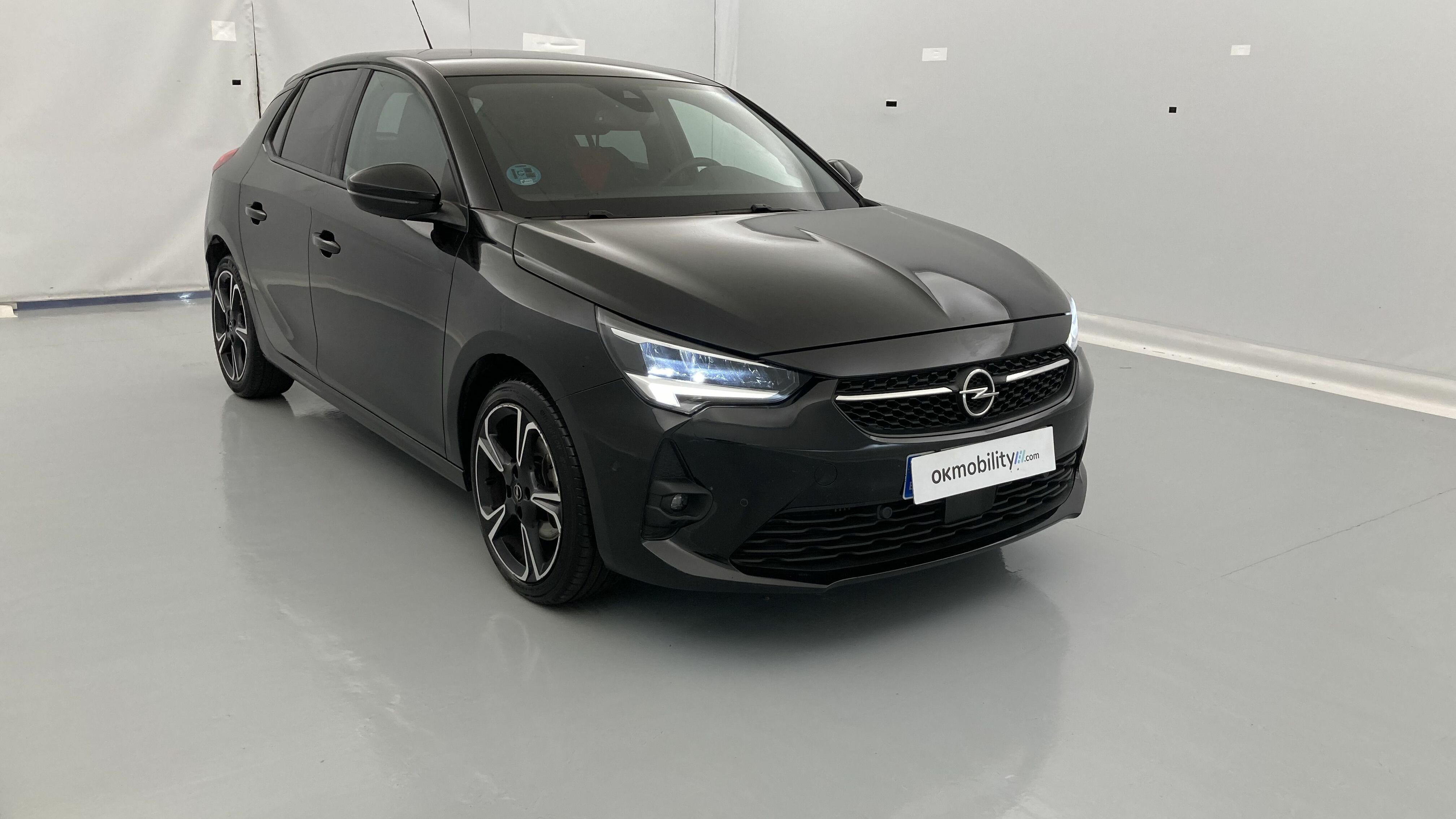 opel corsa gs 1.2T 130 AT 2023 karbon black 23