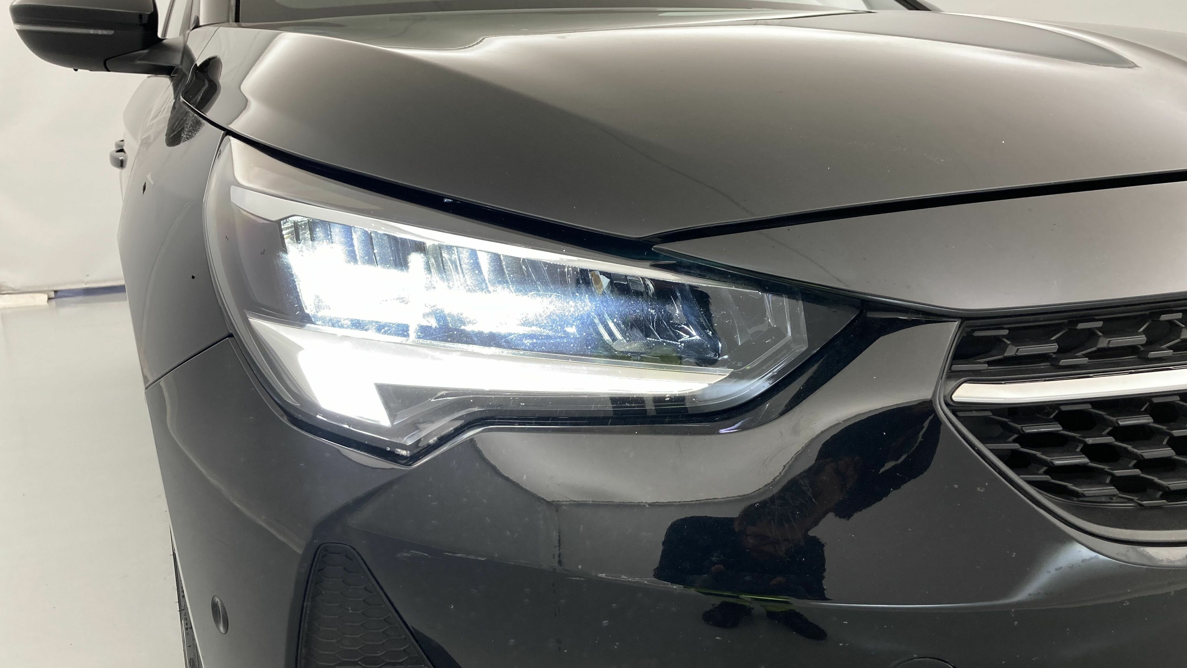 opel corsa gs 1.2T 130 AT 2023 karbon black 29