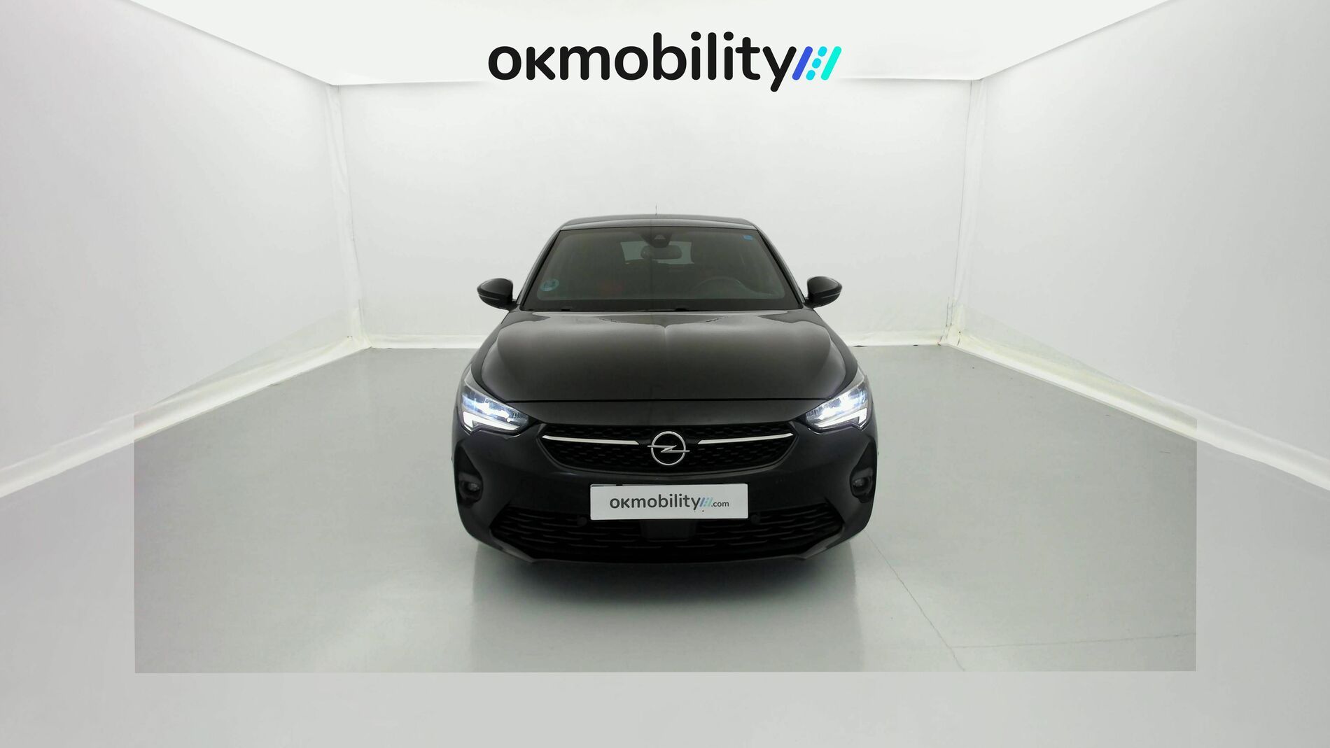 opel corsa gs 1.2T 130 AT 2023 karbon black 4