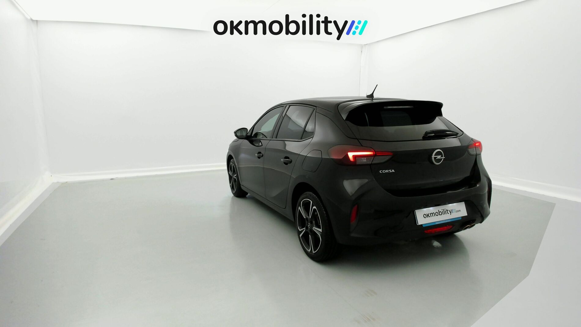 opel corsa gs 1.2T 130 AT 2023 karbon black 9