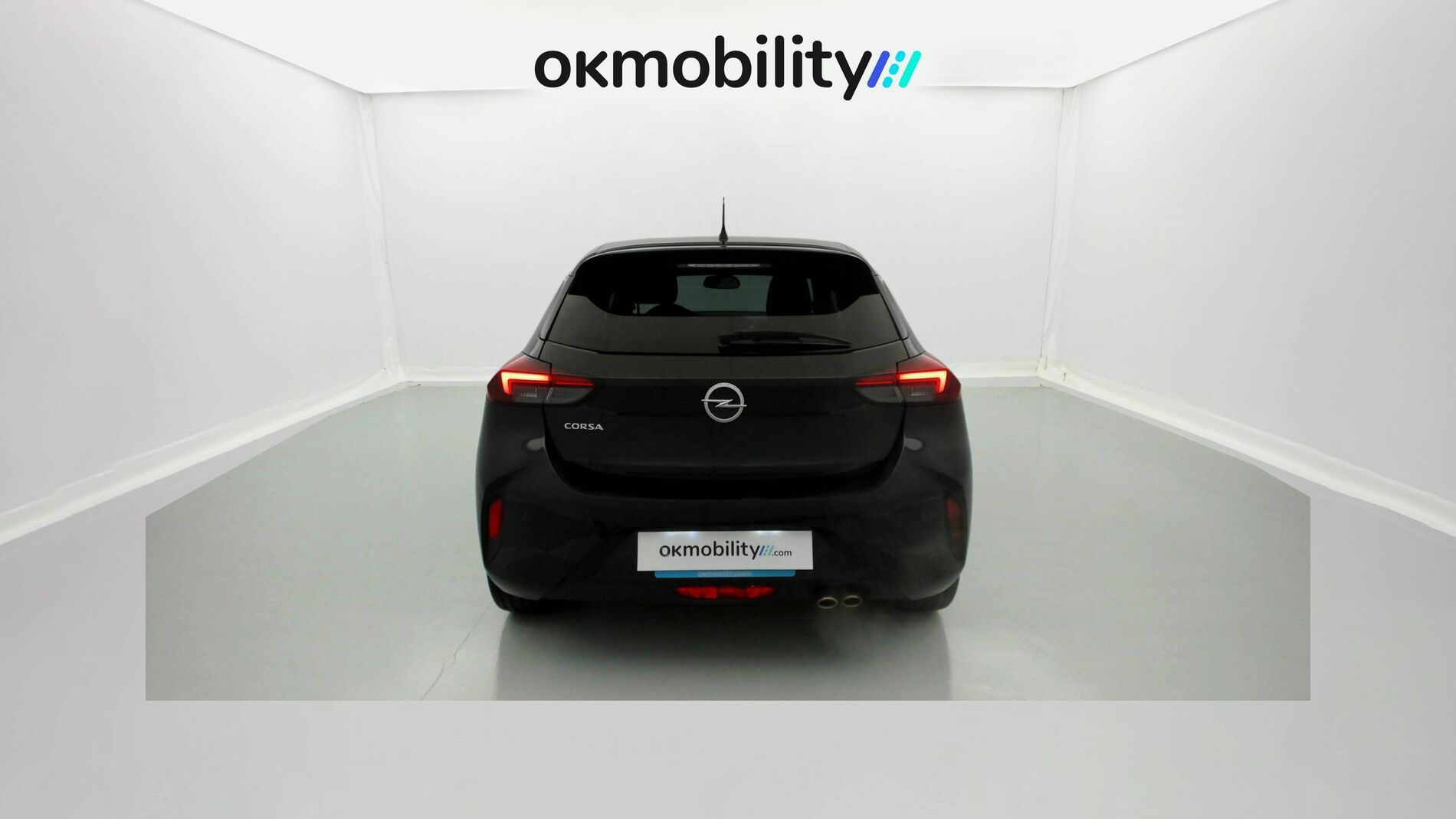 opel corsa gs 1.2T 130 AT 2023 karbon black 10