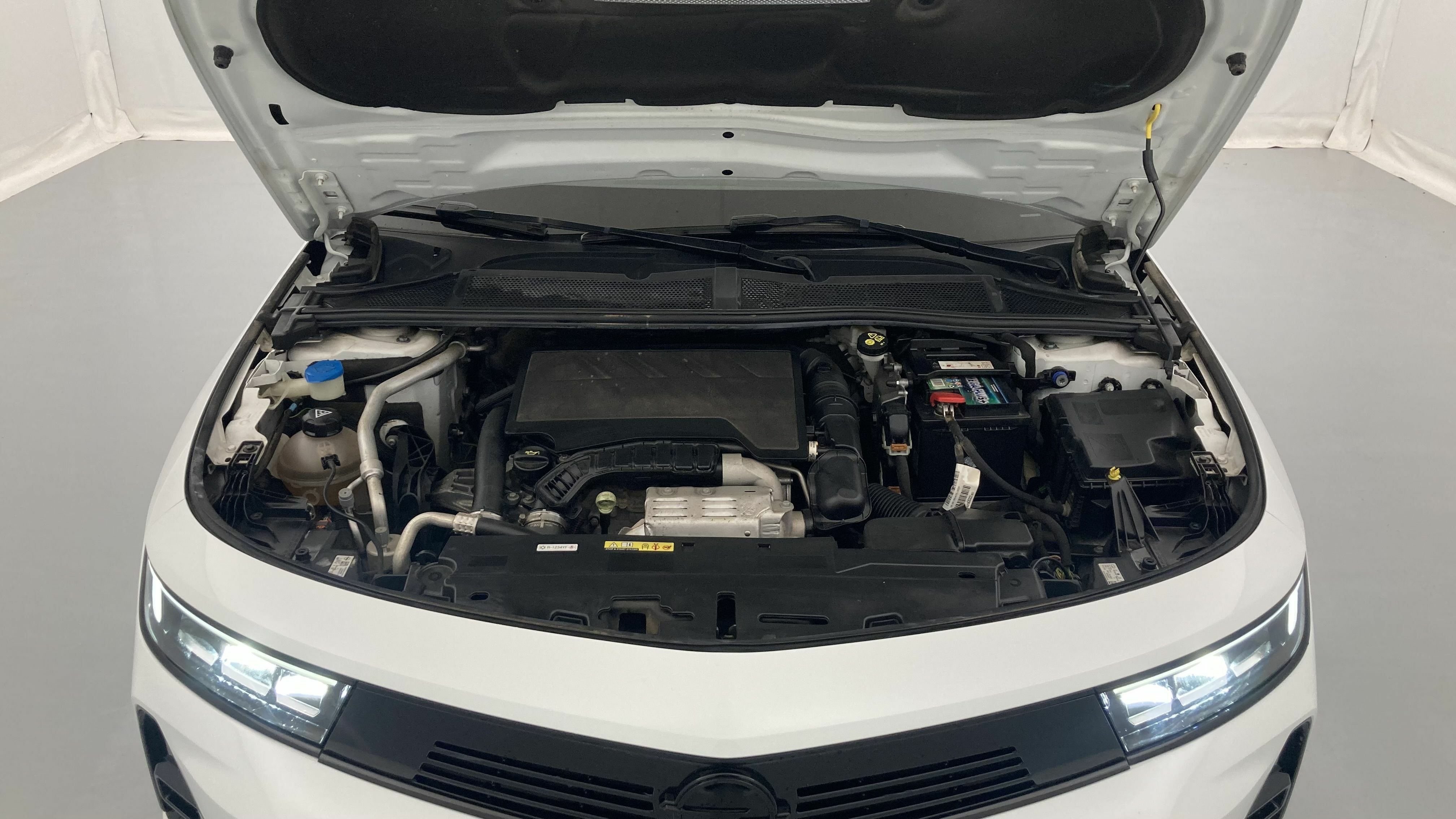 opel astra gs 1.2T 130 2023 artkis white 24