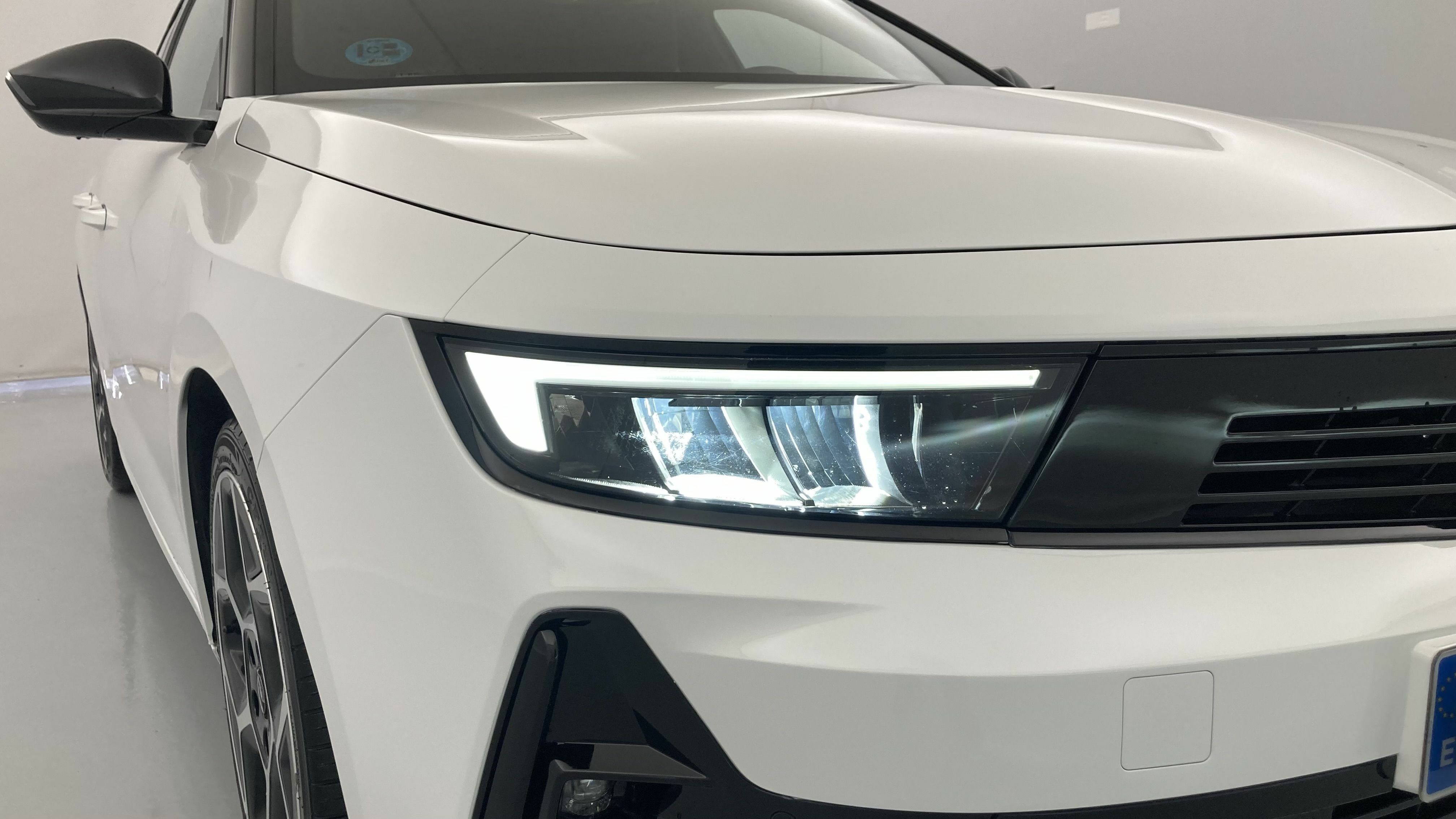 opel astra gs 1.2T 130 2023 artkis white 28