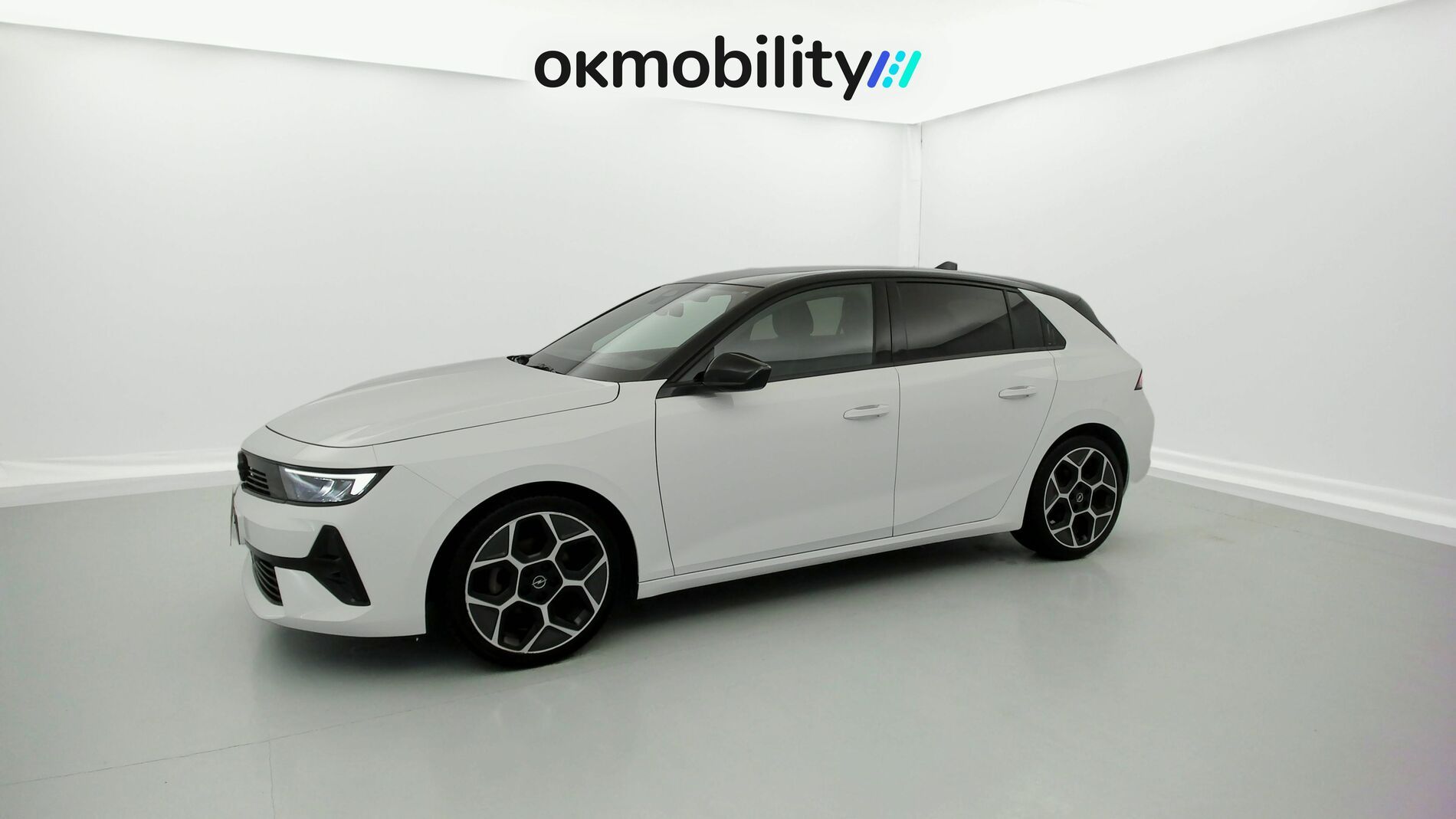 opel astra gs 1.2T 130 2023 artkis white 4