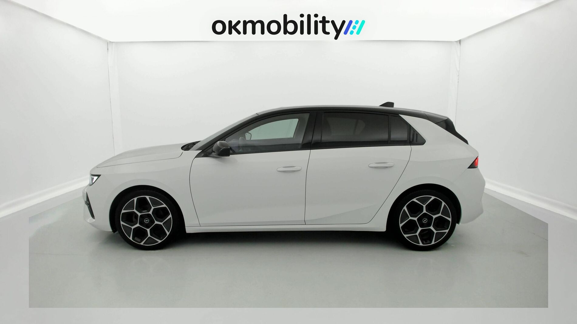 opel astra gs 1.2T 130 2023 artkis white 5