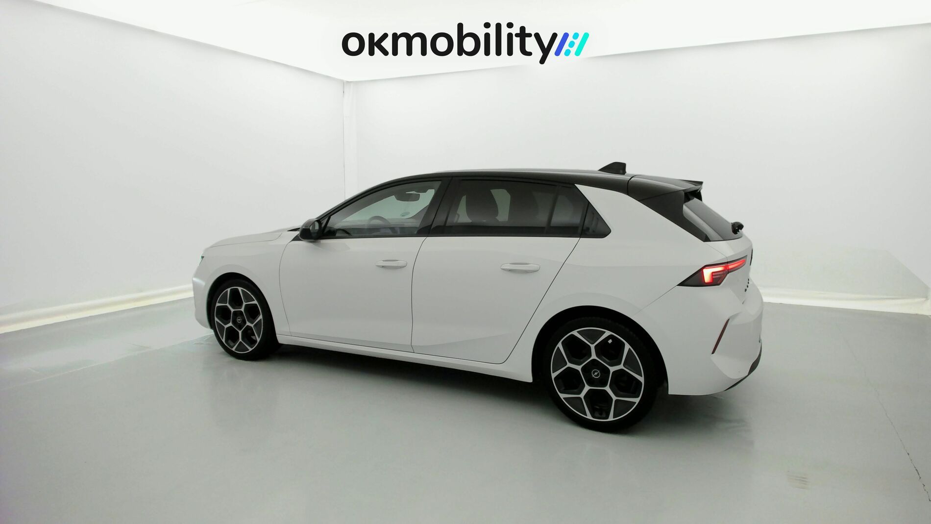 opel astra gs 1.2T 130 2023 artkis white 7