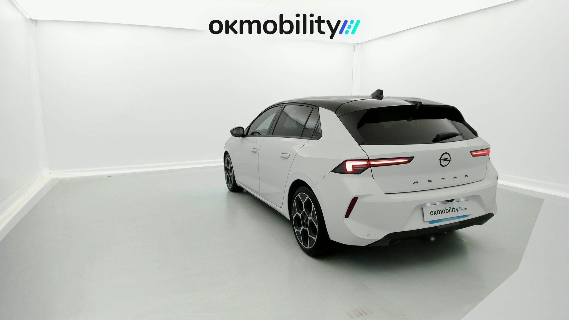 opel astra gs 1.2T 130 2023 artkis white 8