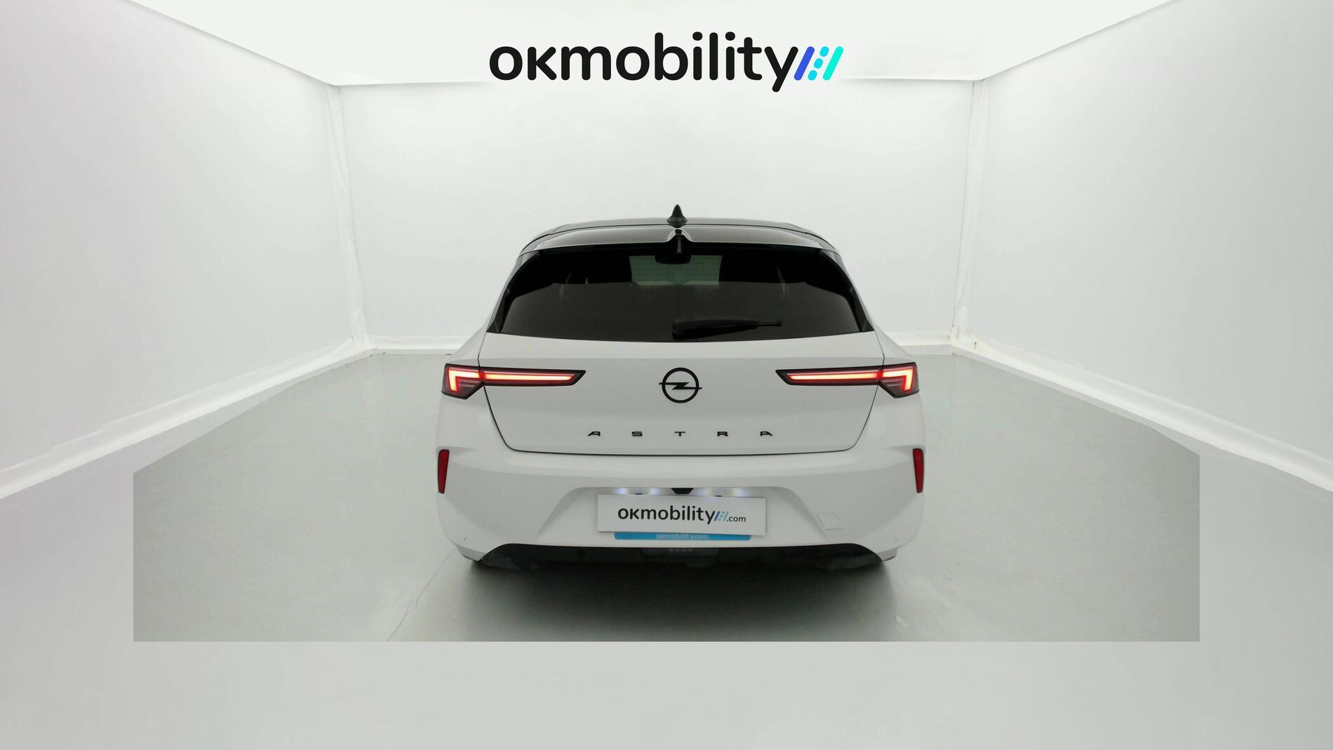 opel astra gs 1.2T 130 2023 artkis white 9