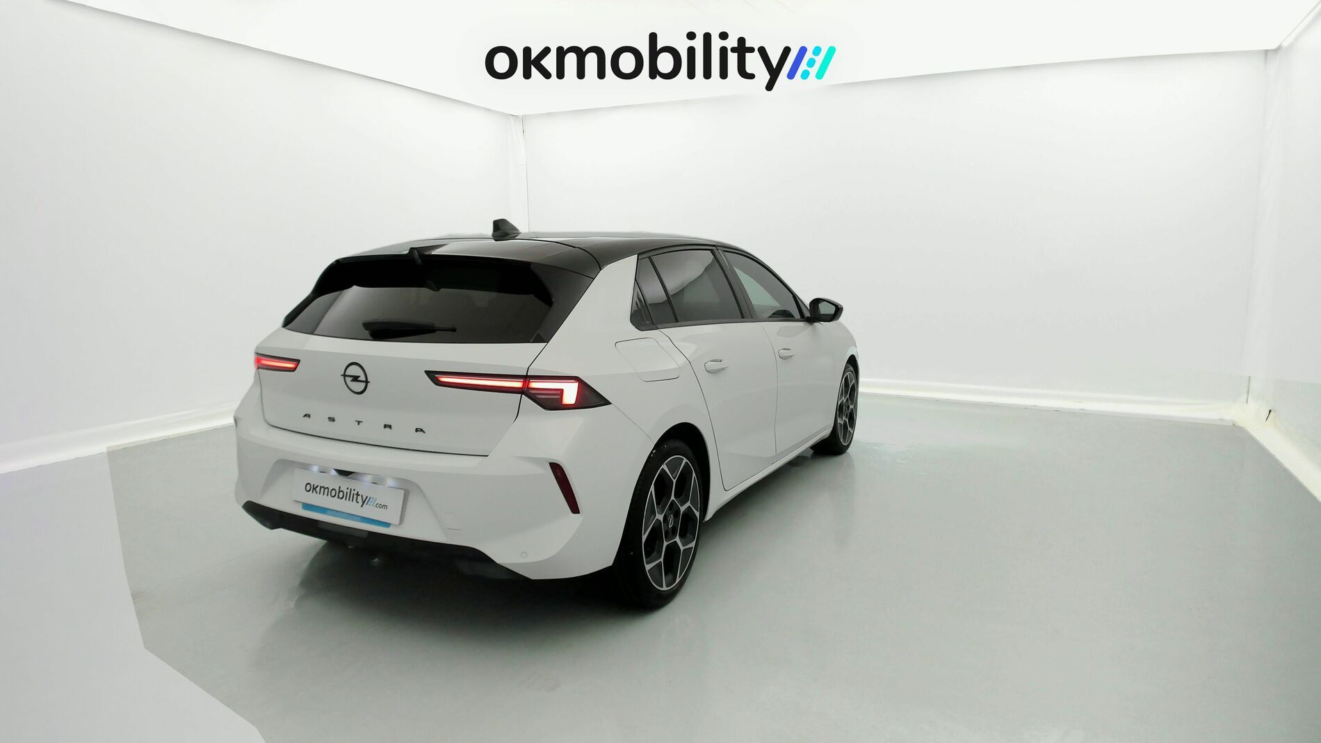 opel astra gs 1.2T 130 2023 artkis white 10