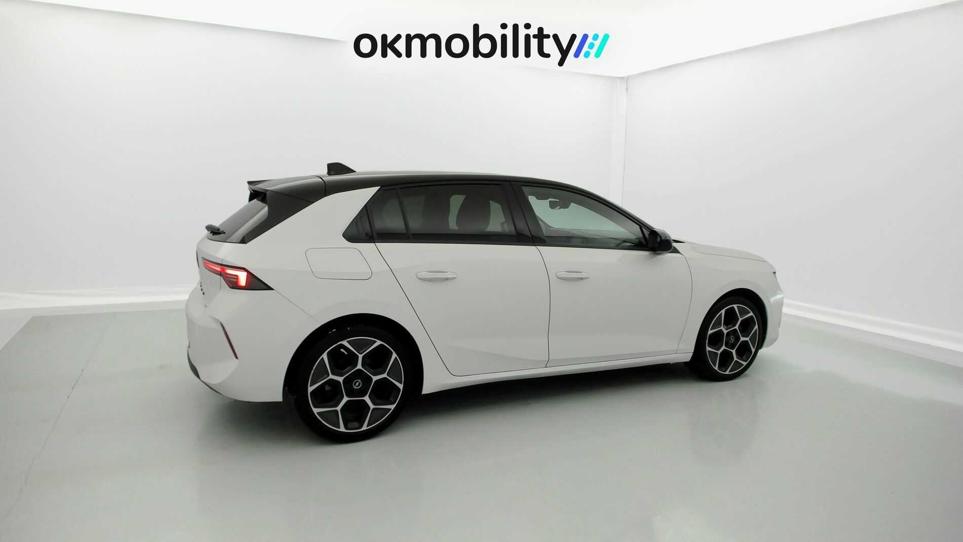 opel astra gs 1.2T 130 2023 artkis white 11