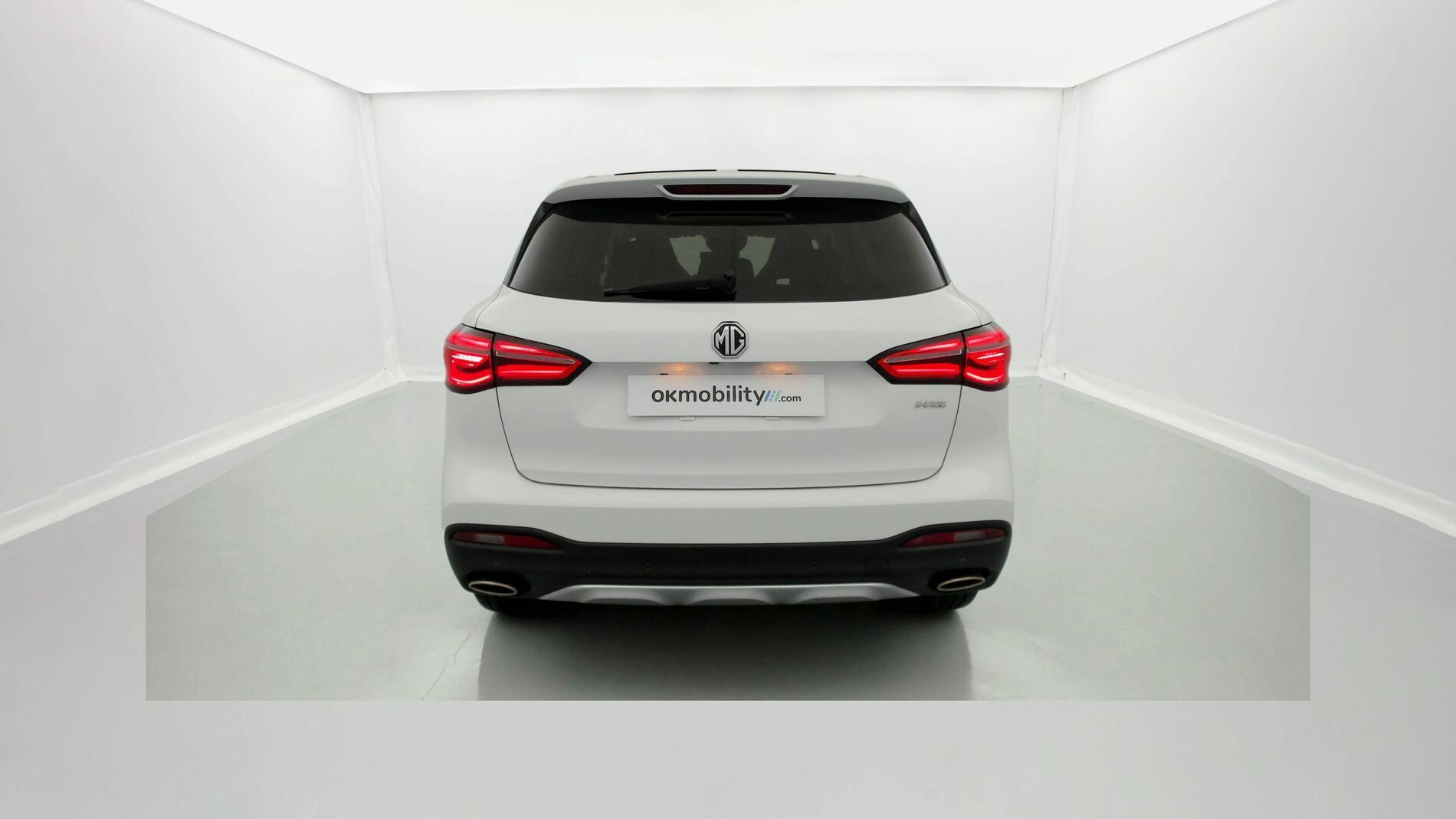 mg hs luxury 1.5 T-GDI 162 2023 dover white 10