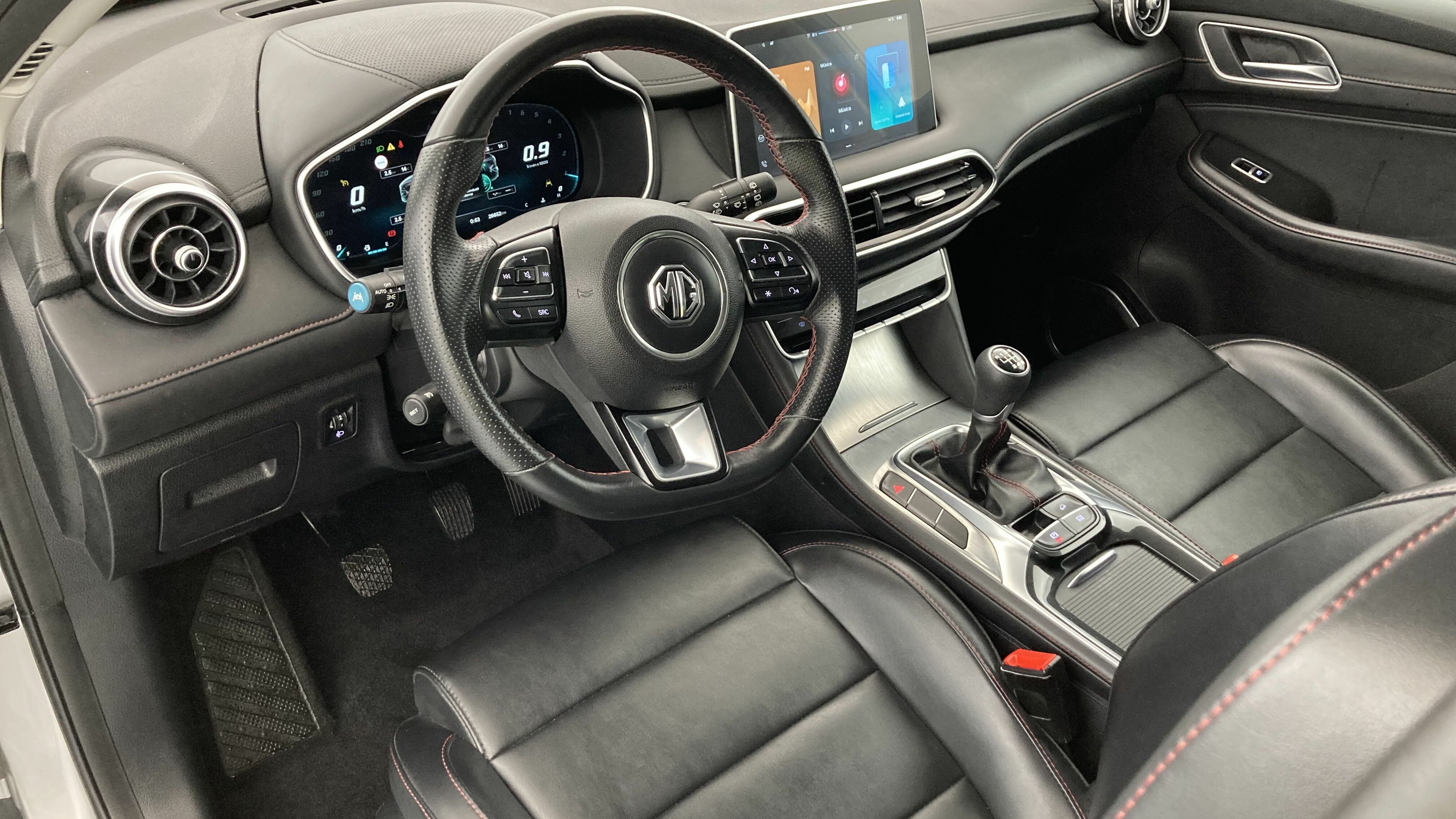 mg hs comfort 1.5 T-GDI 162 2023 medal silver - ssa 15