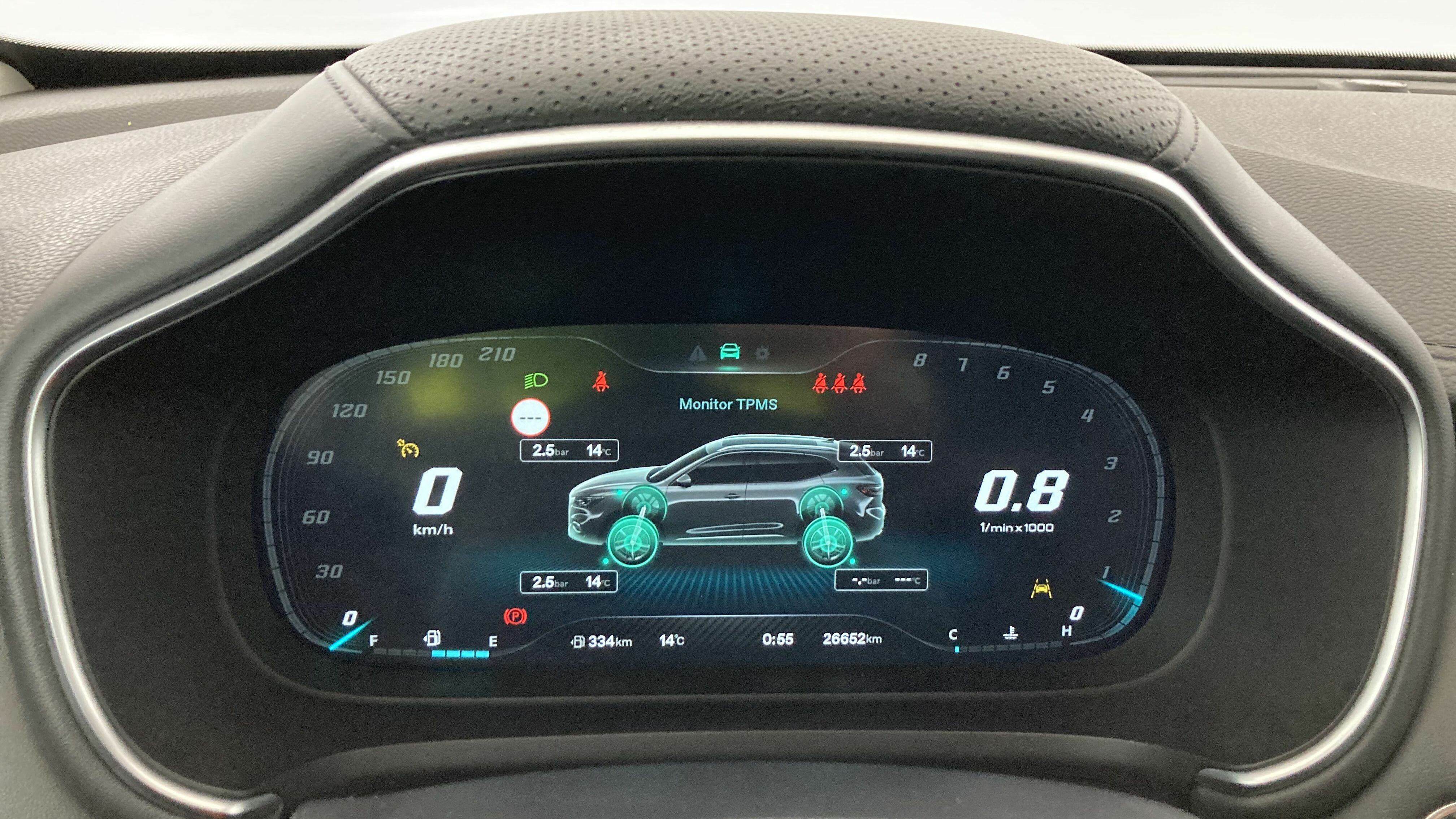 mg hs comfort 1.5 T-GDI 162 2023 medal silver - ssa 18