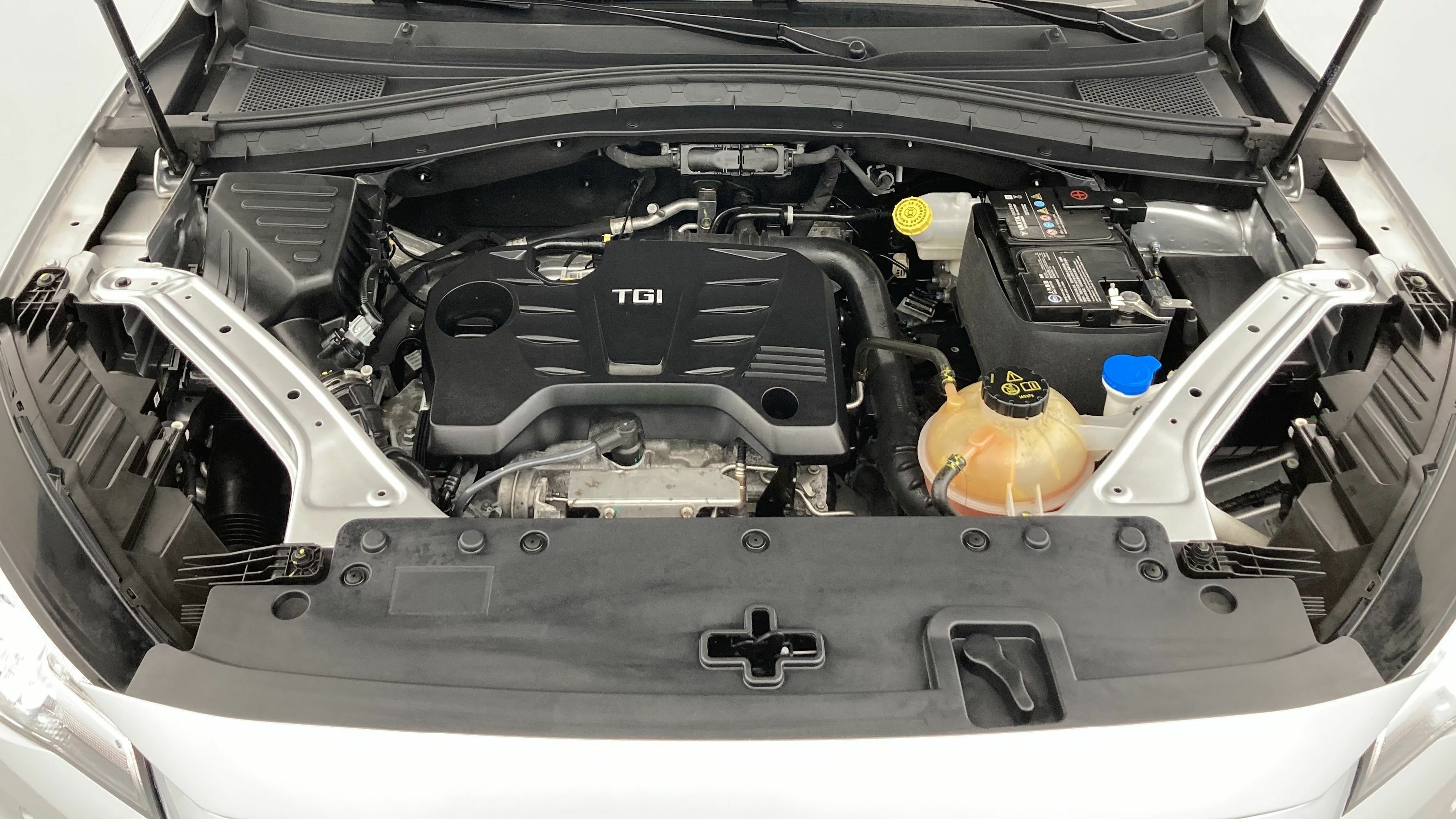 mg hs comfort 1.5 T-GDI 162 2023 medal silver - ssa 25