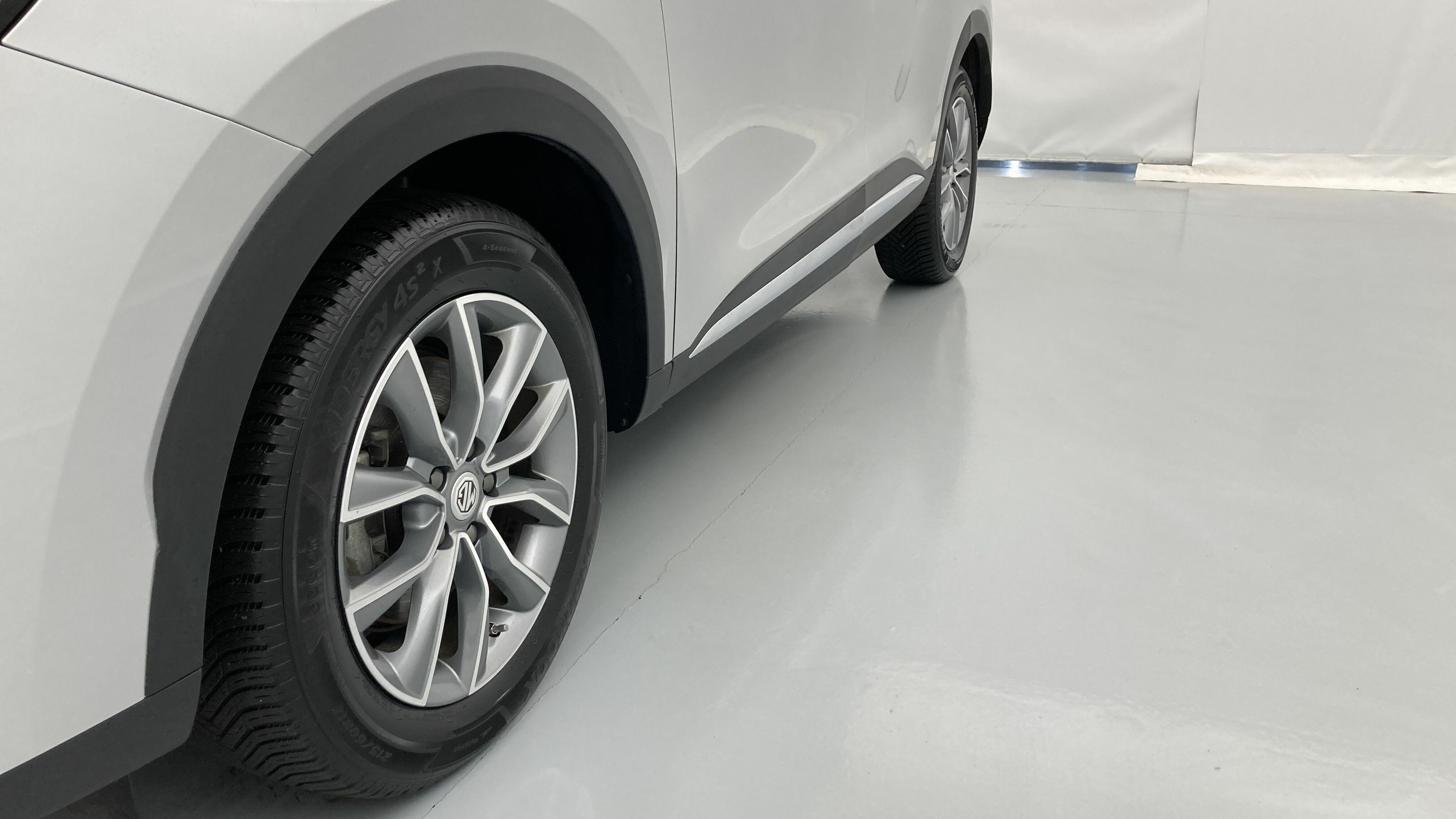 mg hs comfort 1.5 T-GDI 162 2023 medal silver - ssa 26