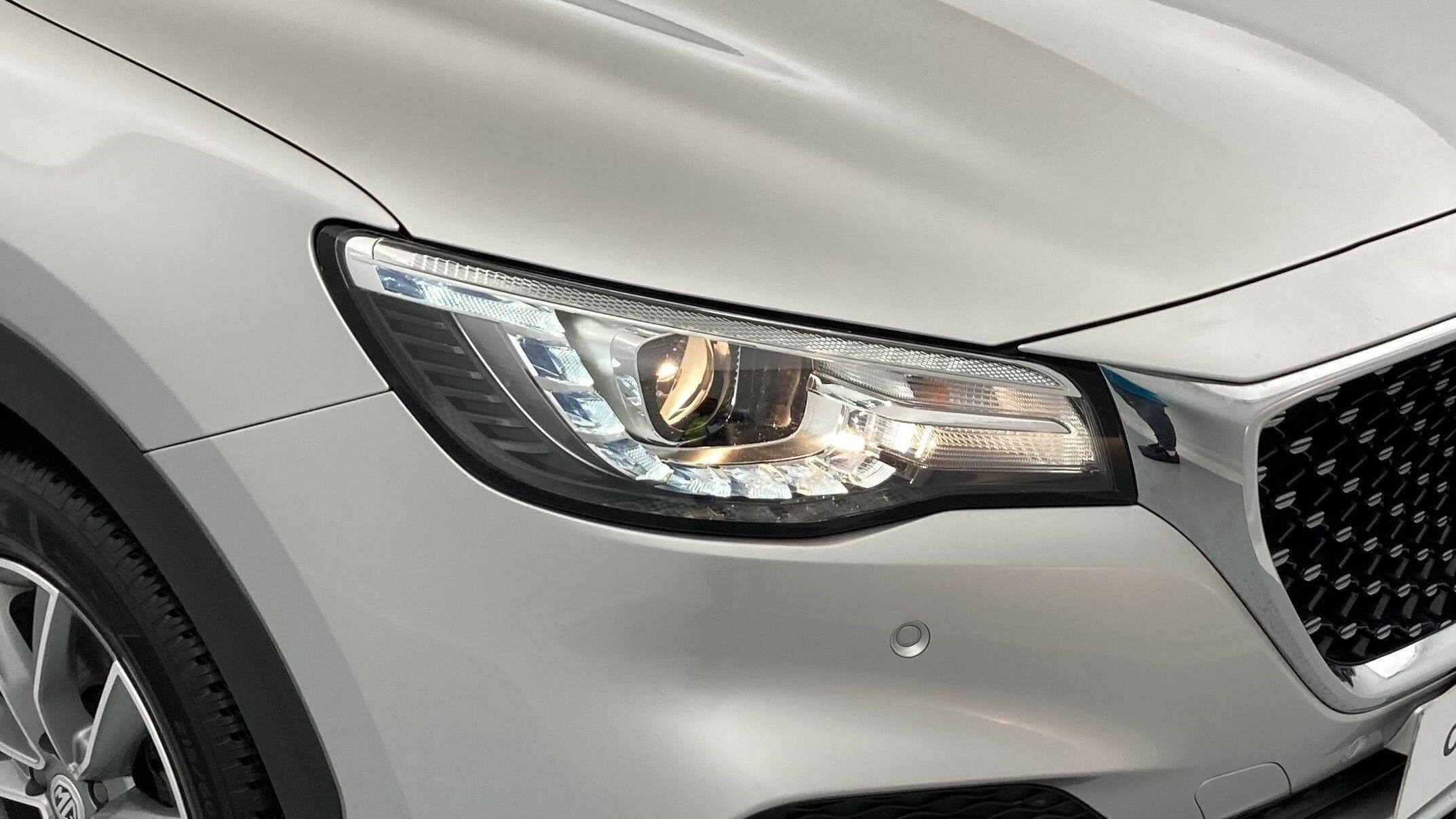 mg hs comfort 1.5 T-GDI 162 2023 medal silver - ssa 29