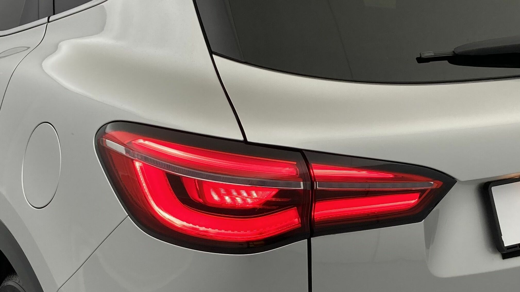 mg hs comfort 1.5 T-GDI 162 2023 medal silver - ssa 30