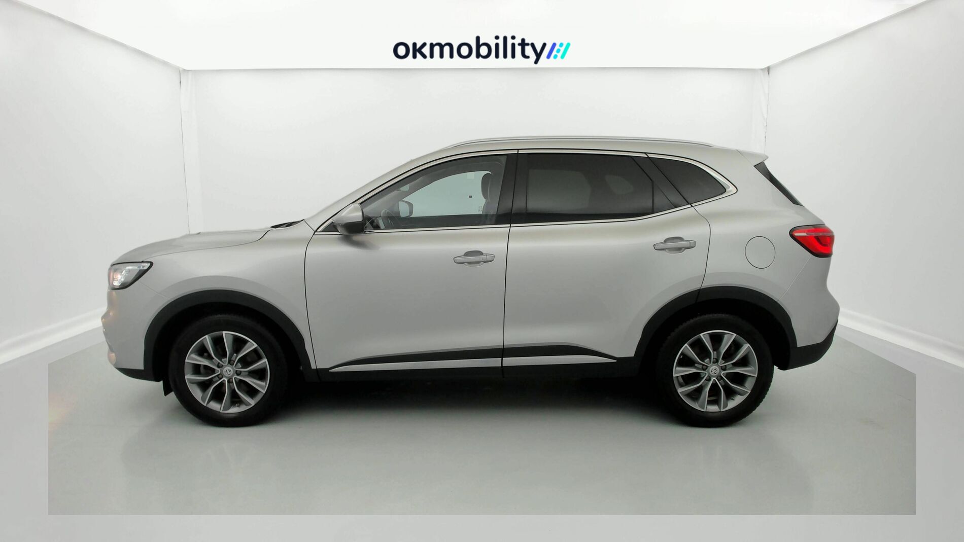 mg hs comfort 1.5 T-GDI 162 2023 medal silver - ssa 7