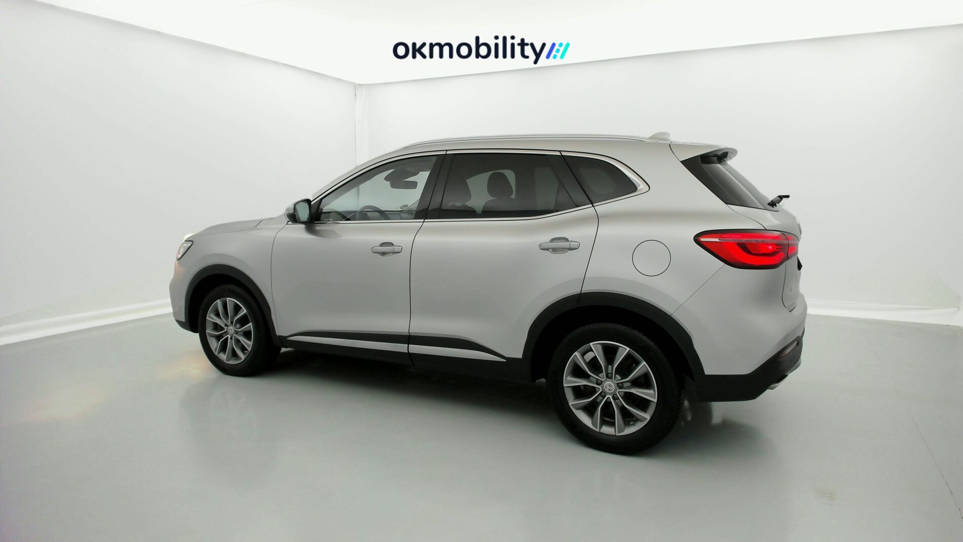 mg hs comfort 1.5 T-GDI 162 2023 medal silver - ssa 8