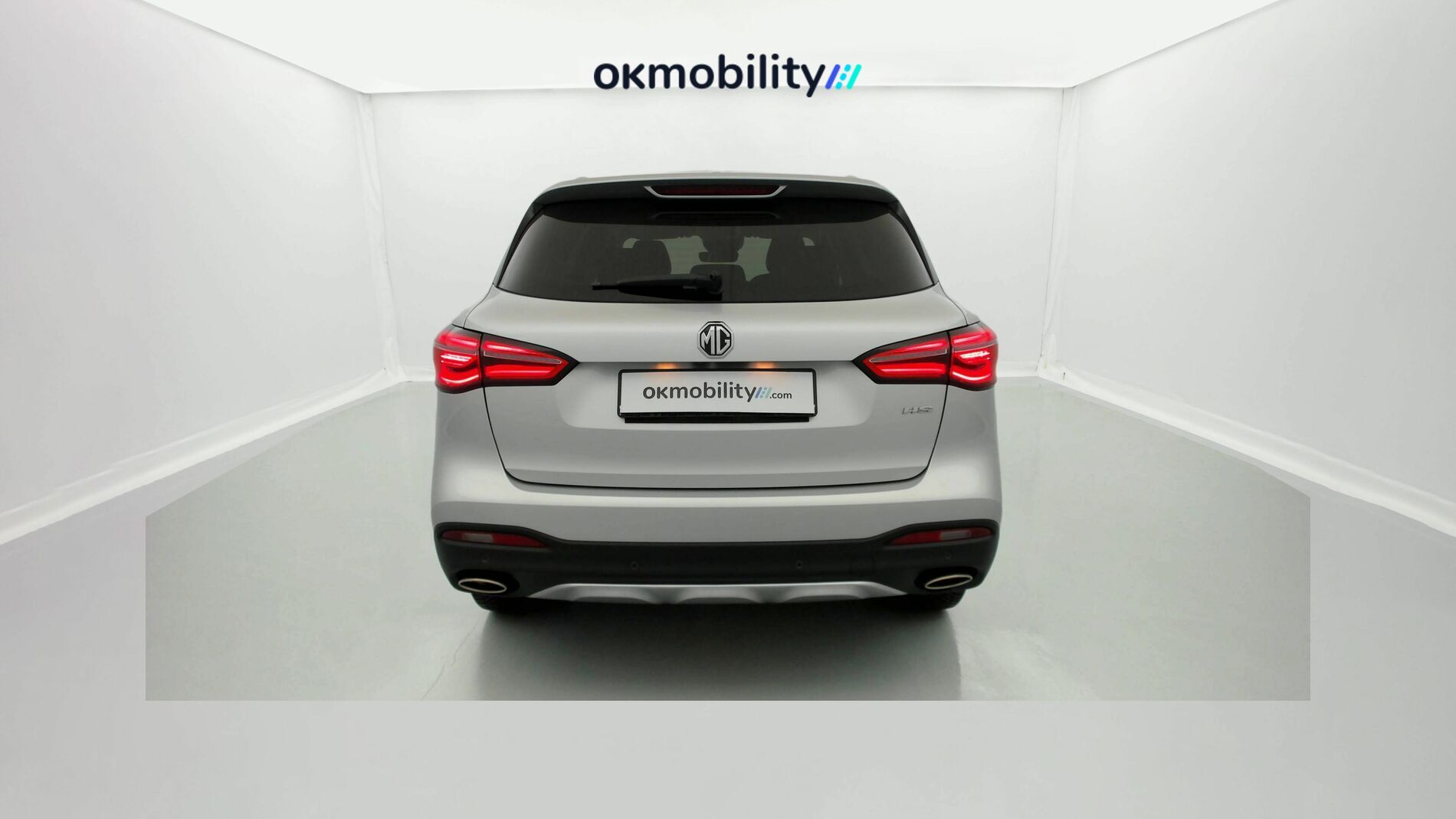 mg hs comfort 1.5 T-GDI 162 2023 medal silver - ssa 10