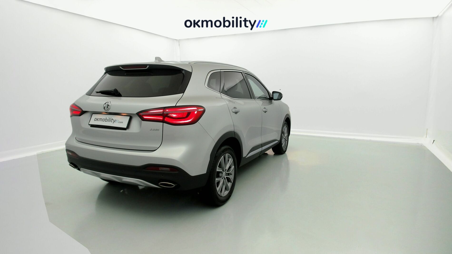 mg hs comfort 1.5 T-GDI 162 2023 medal silver - ssa 11