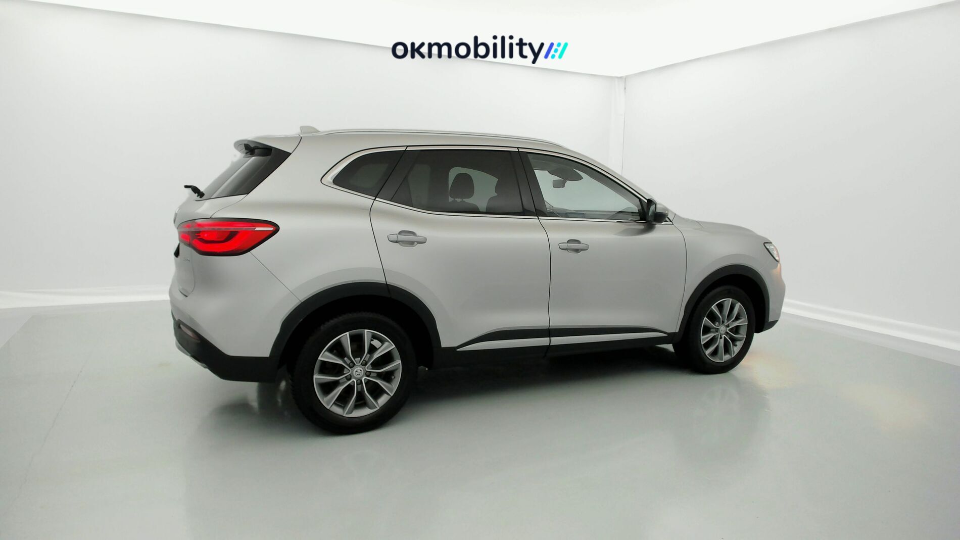 mg hs comfort 1.5 T-GDI 162 2023 medal silver - ssa 12