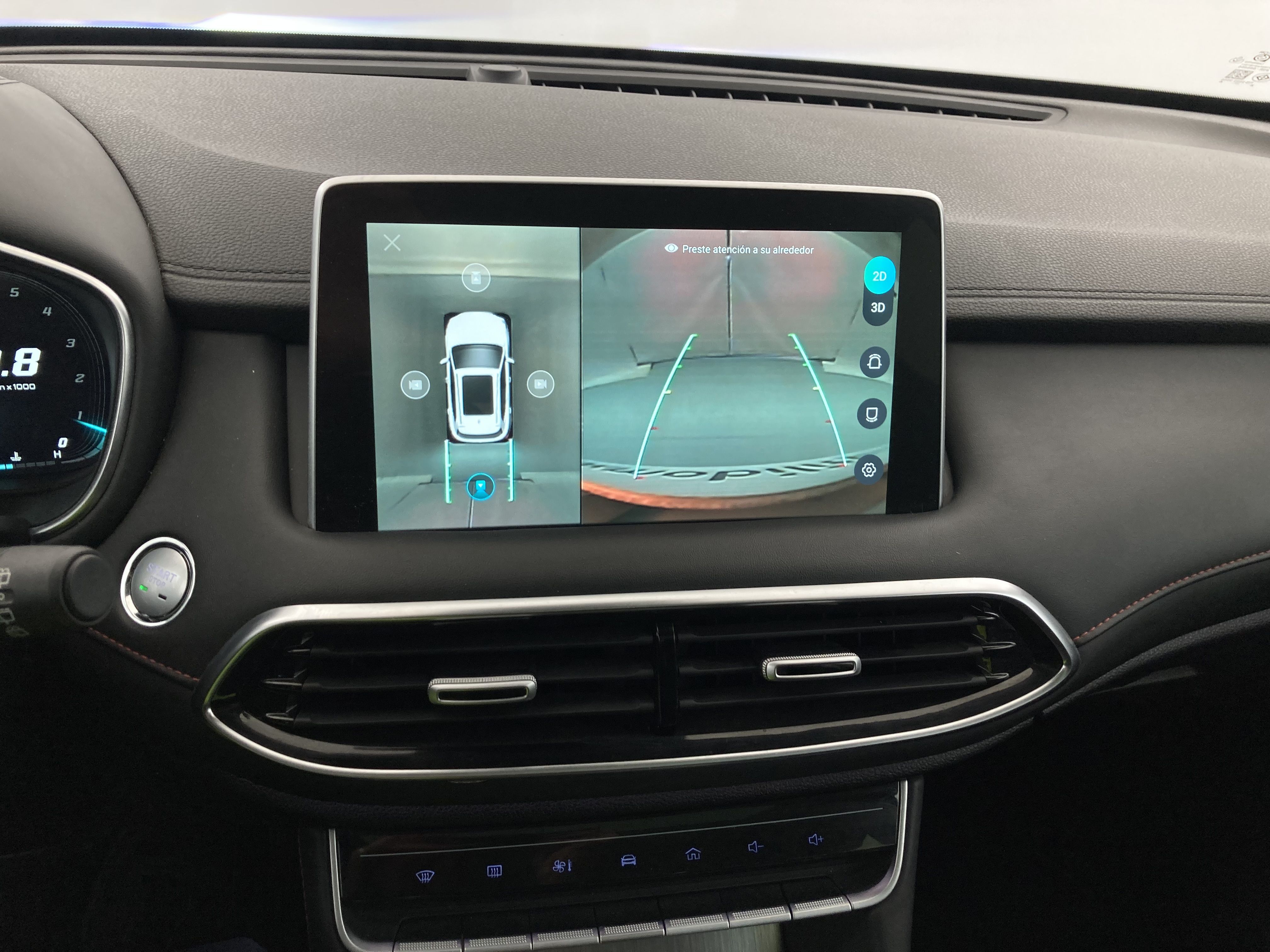 mg hs luxury 1.5 T-GDI 162 2023 dover white 27