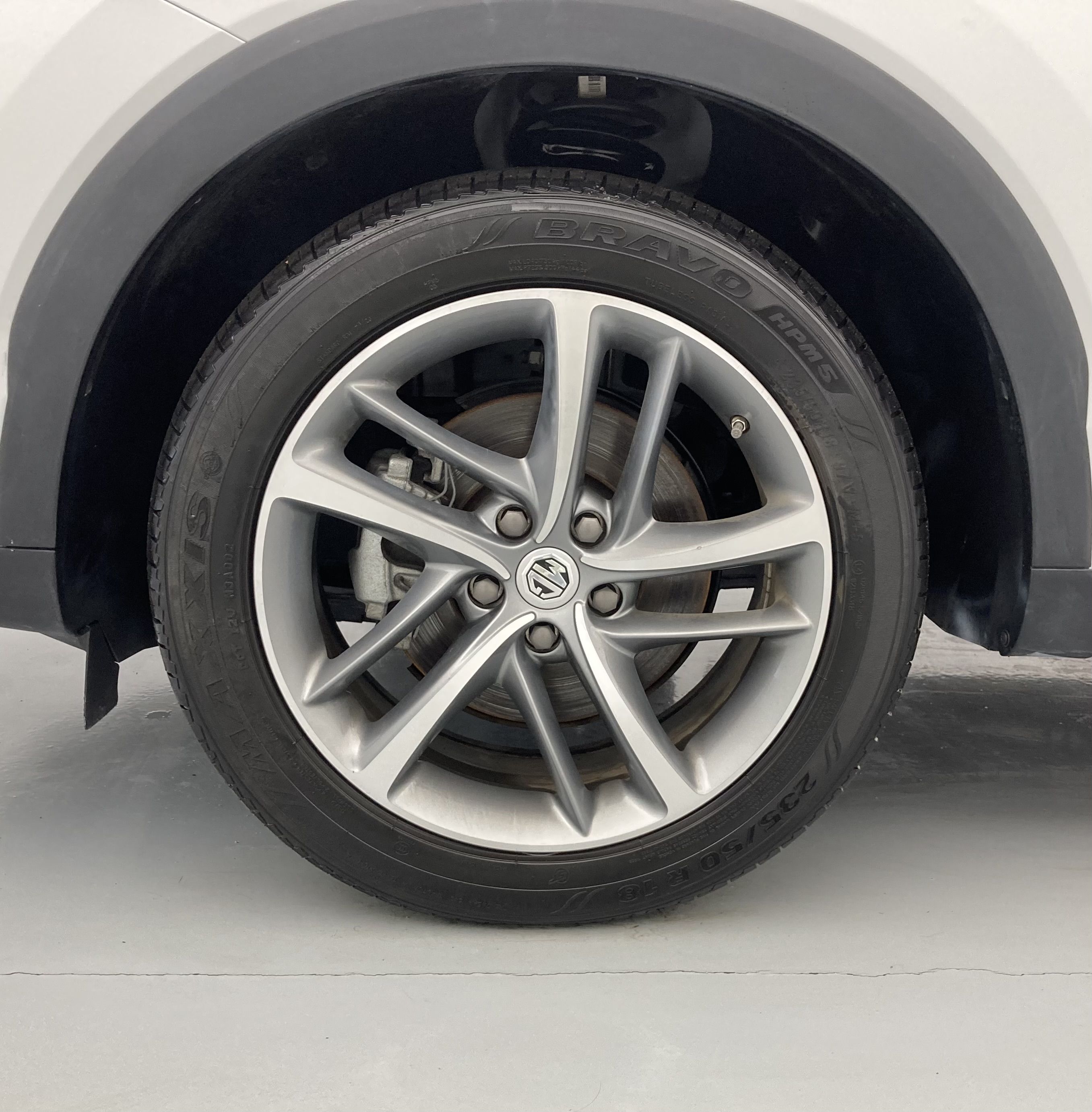 mg hs luxury 1.5 T-GDI 162 2023 dover white 29