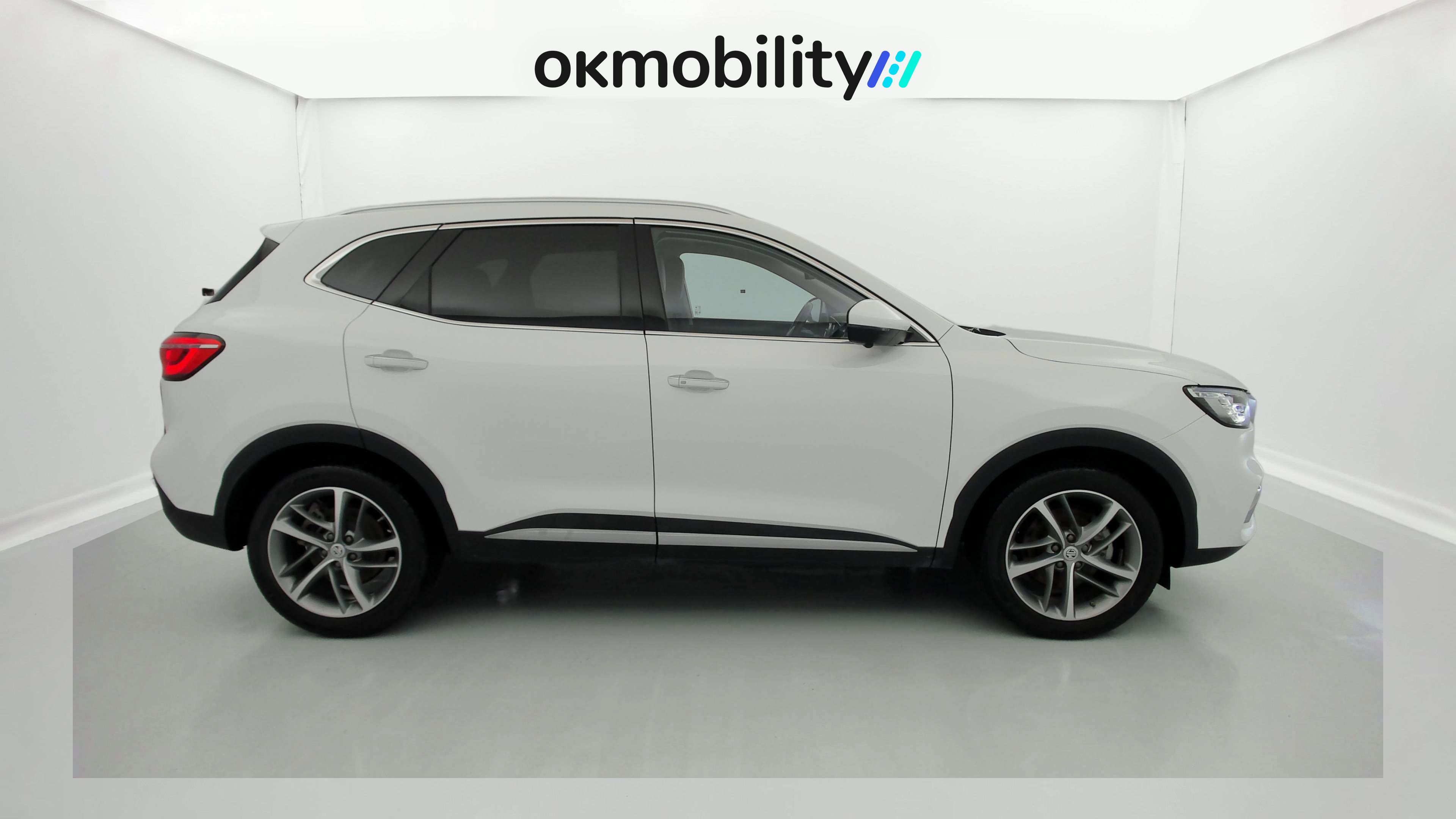 mg hs luxury 1.5 T-GDI 162 2023 dover white 2