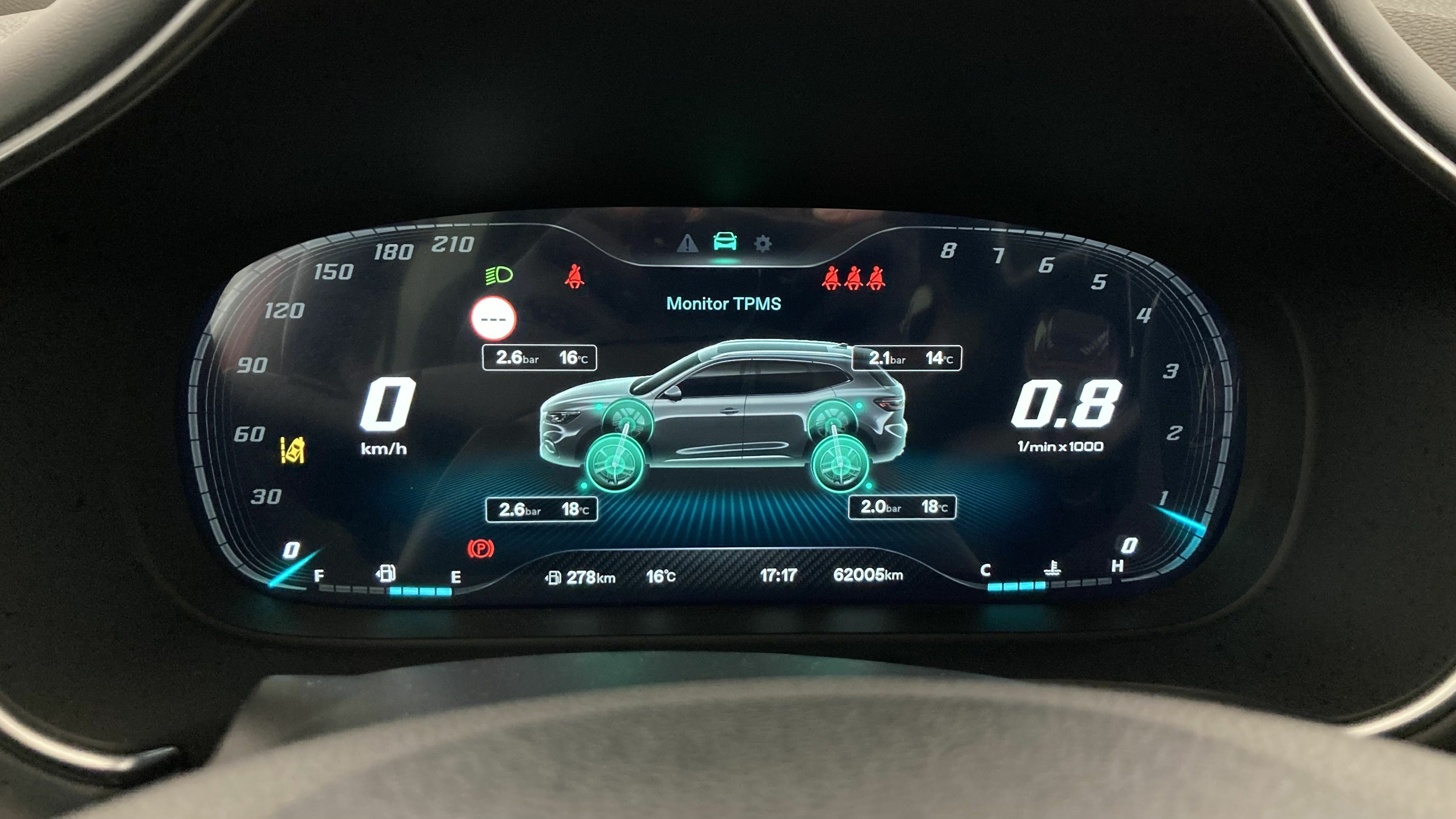 mg hs comfort 1.5 T-GDI 162 2023 diamond red - rsj 18