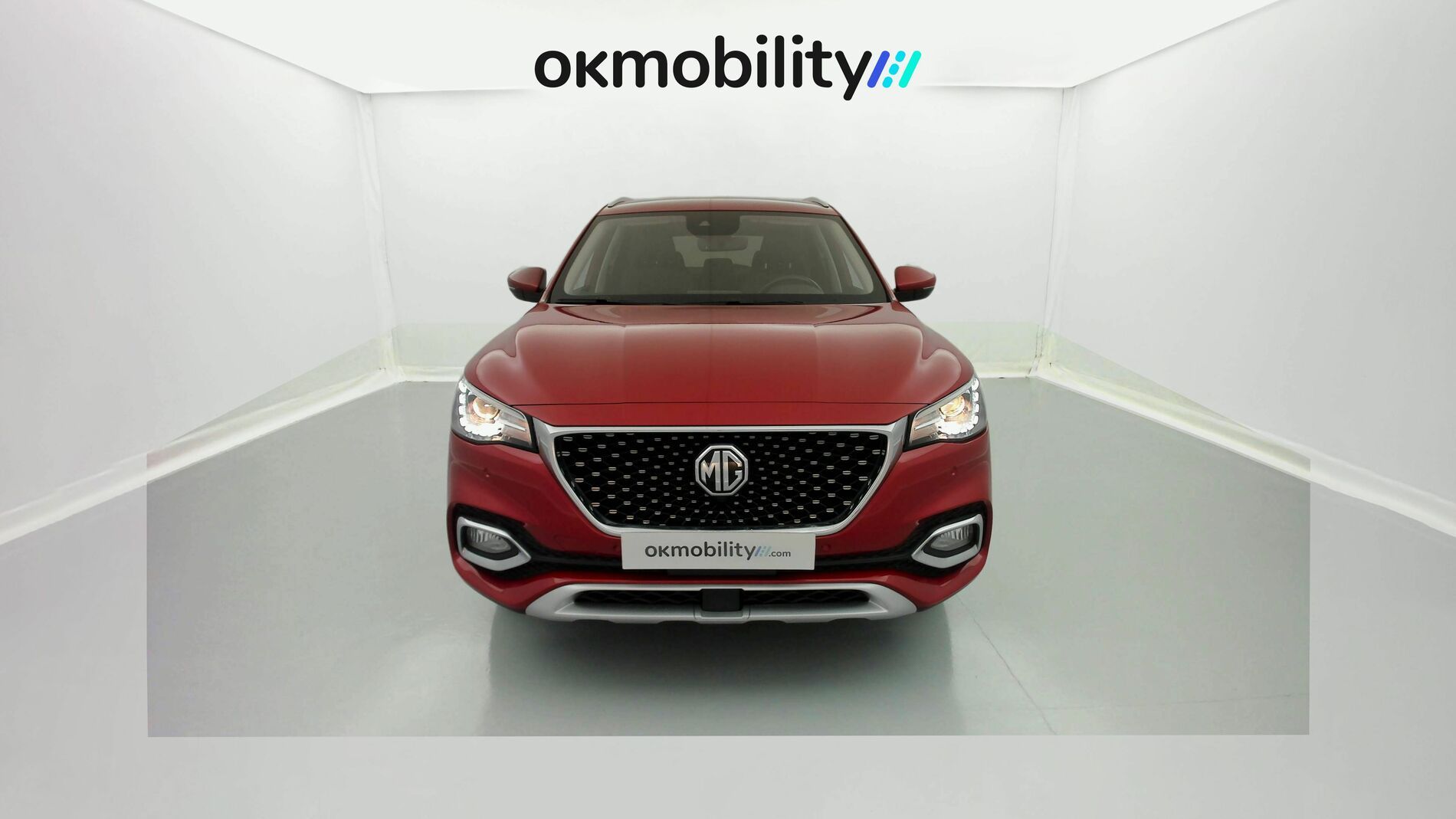 mg hs comfort 1.5 T-GDI 162 2023 diamond red - rsj 4