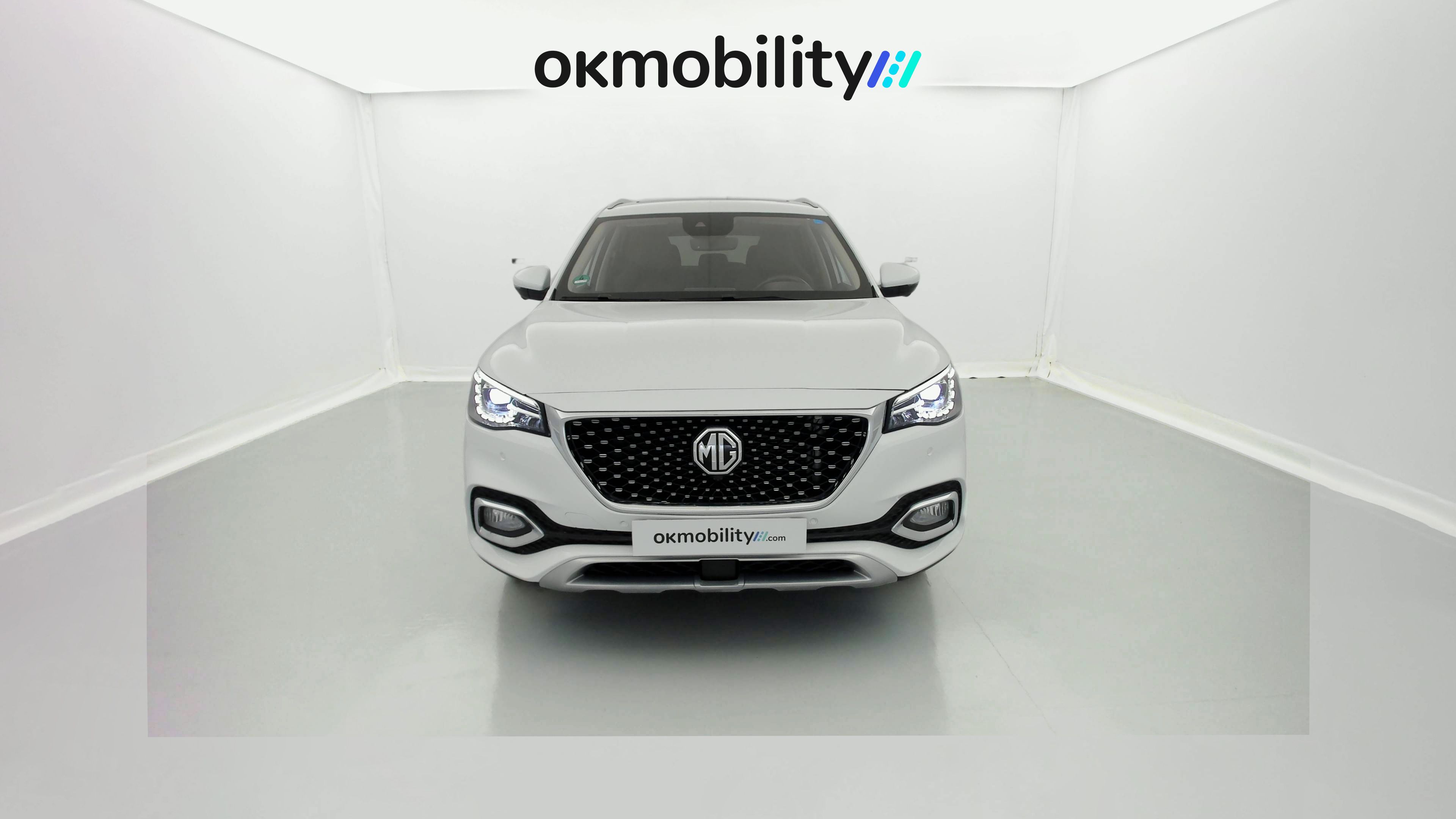 mg hs luxury 1.5 T-GDI 162 2023 dover white 1