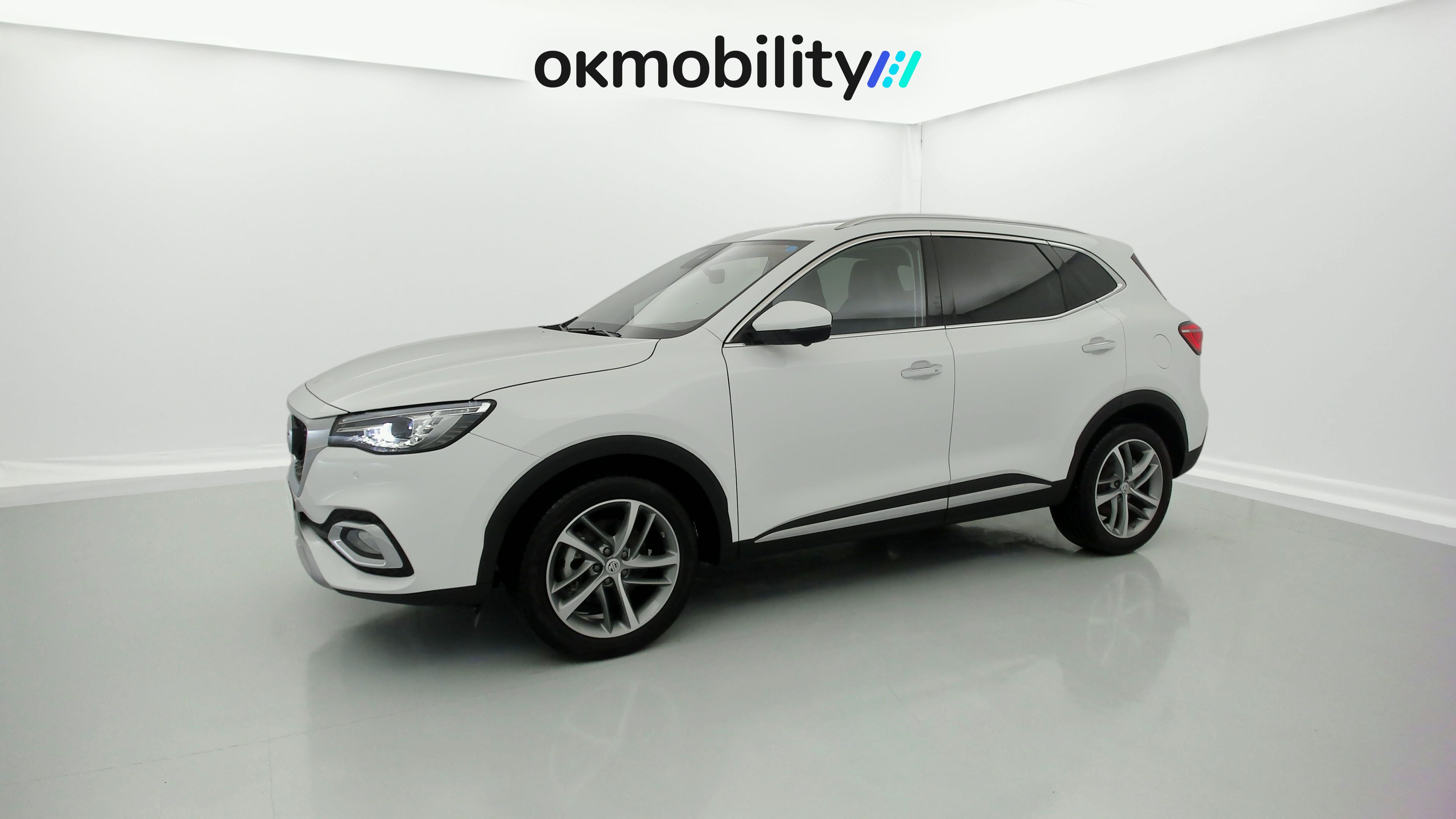 mg hs luxury 1.5 T-GDI 162 2023 dover white 7