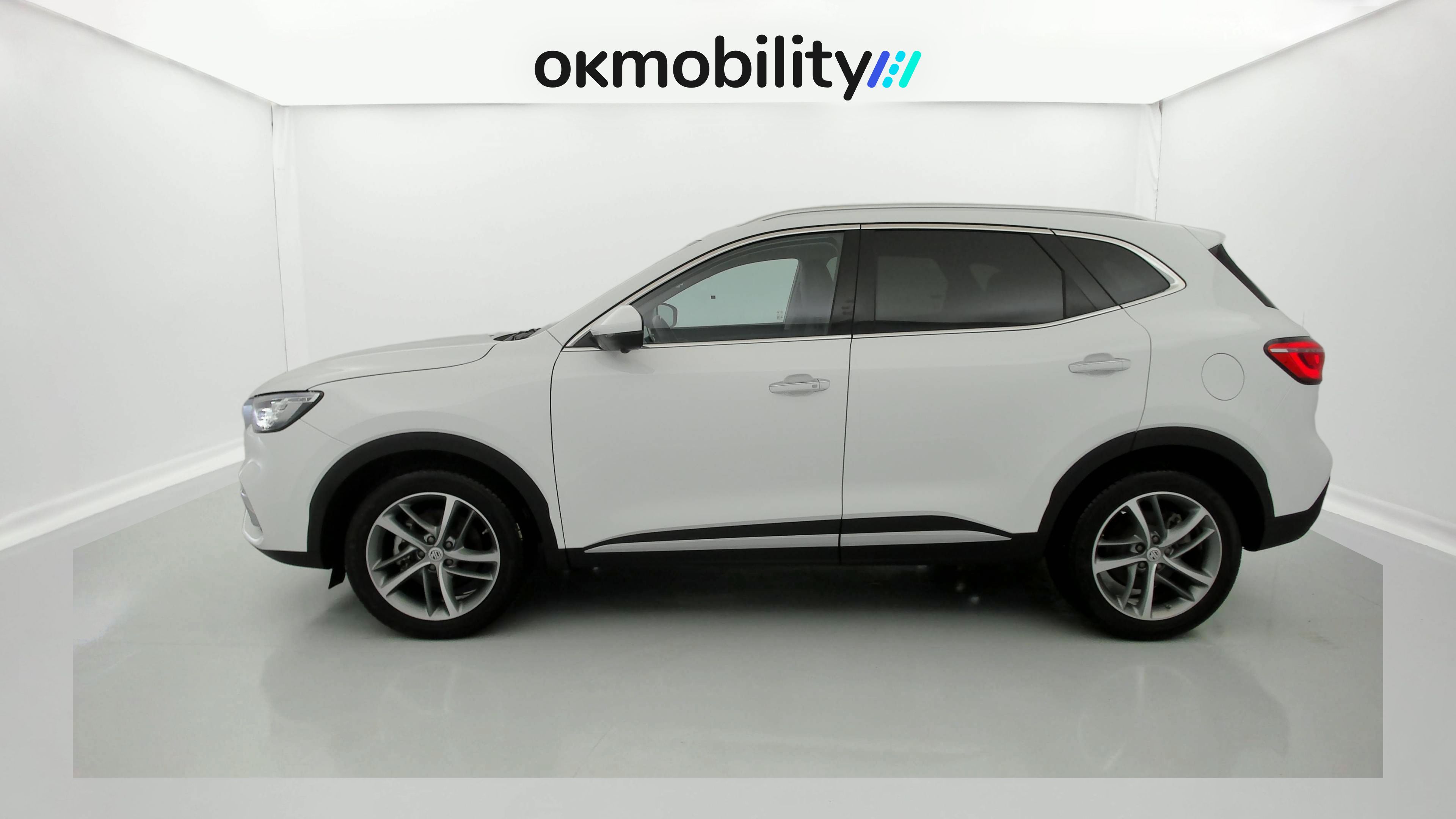mg hs luxury 1.5 T-GDI 162 2023 dover white 8