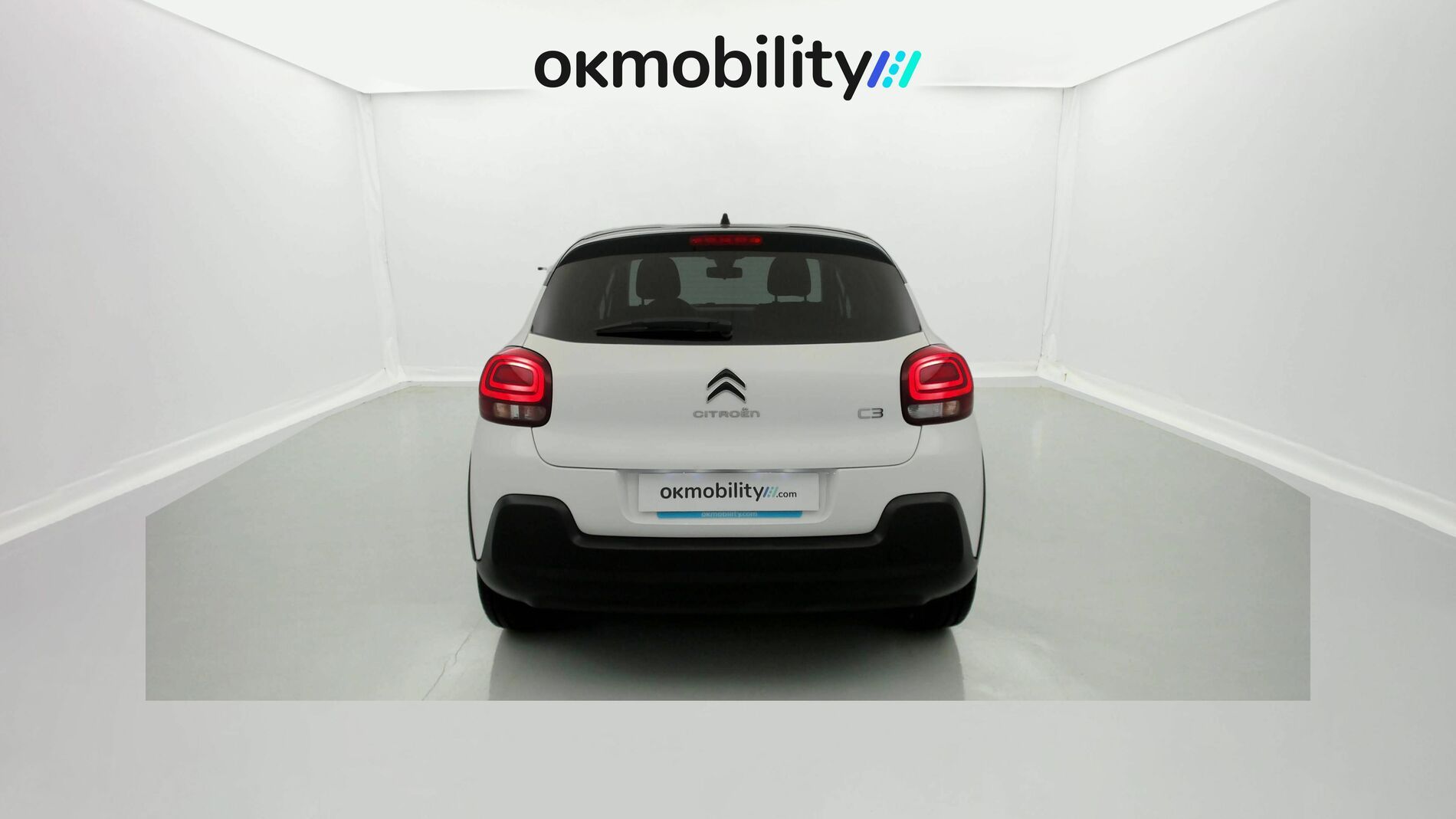 citroen c3 shine 1.2 PURETECH 110 EAT 2023 blanco banquise / negro 11