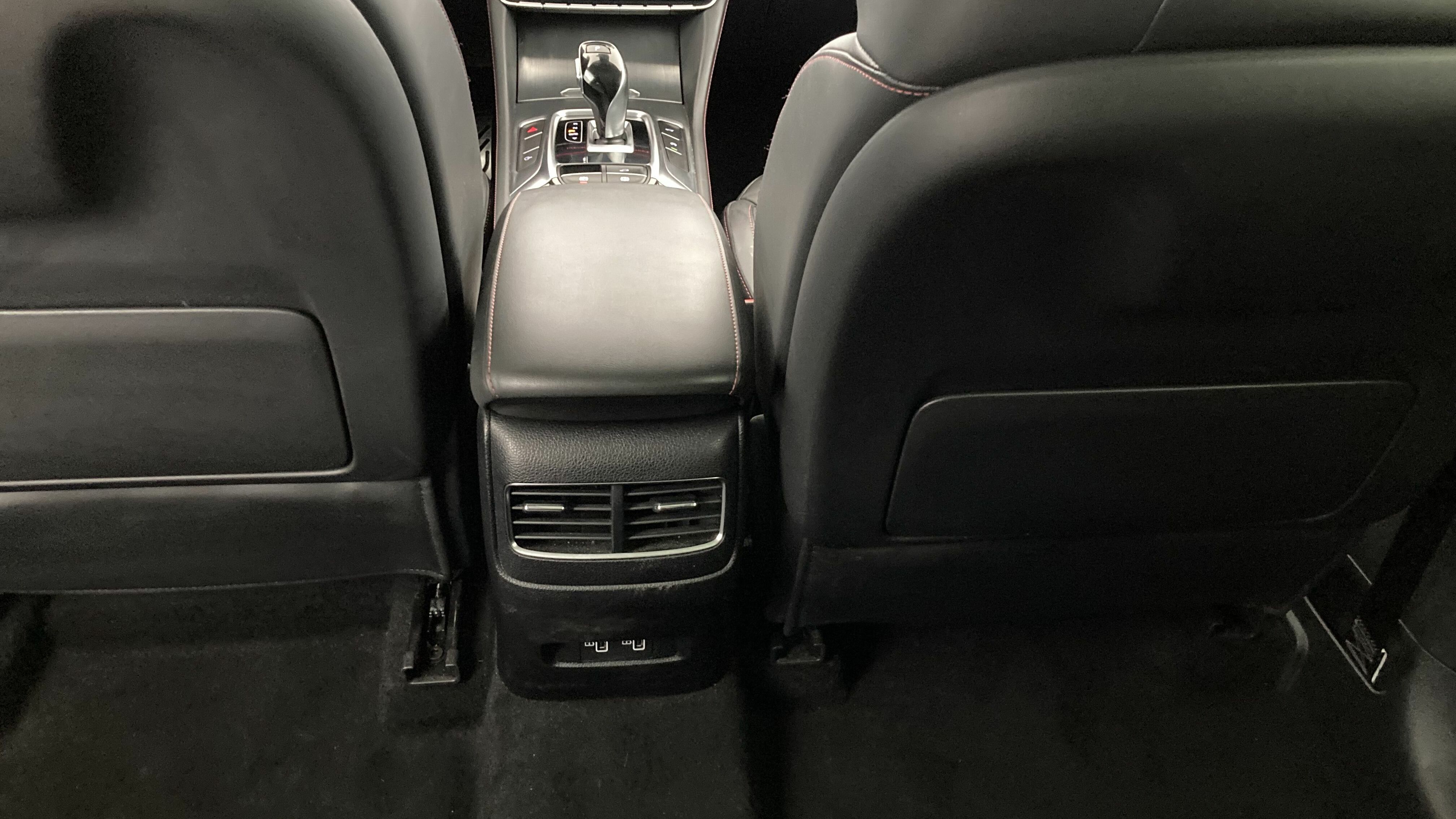 mg hs luxury 1.5 T-GDI 162 AT 2024 medal silver 22