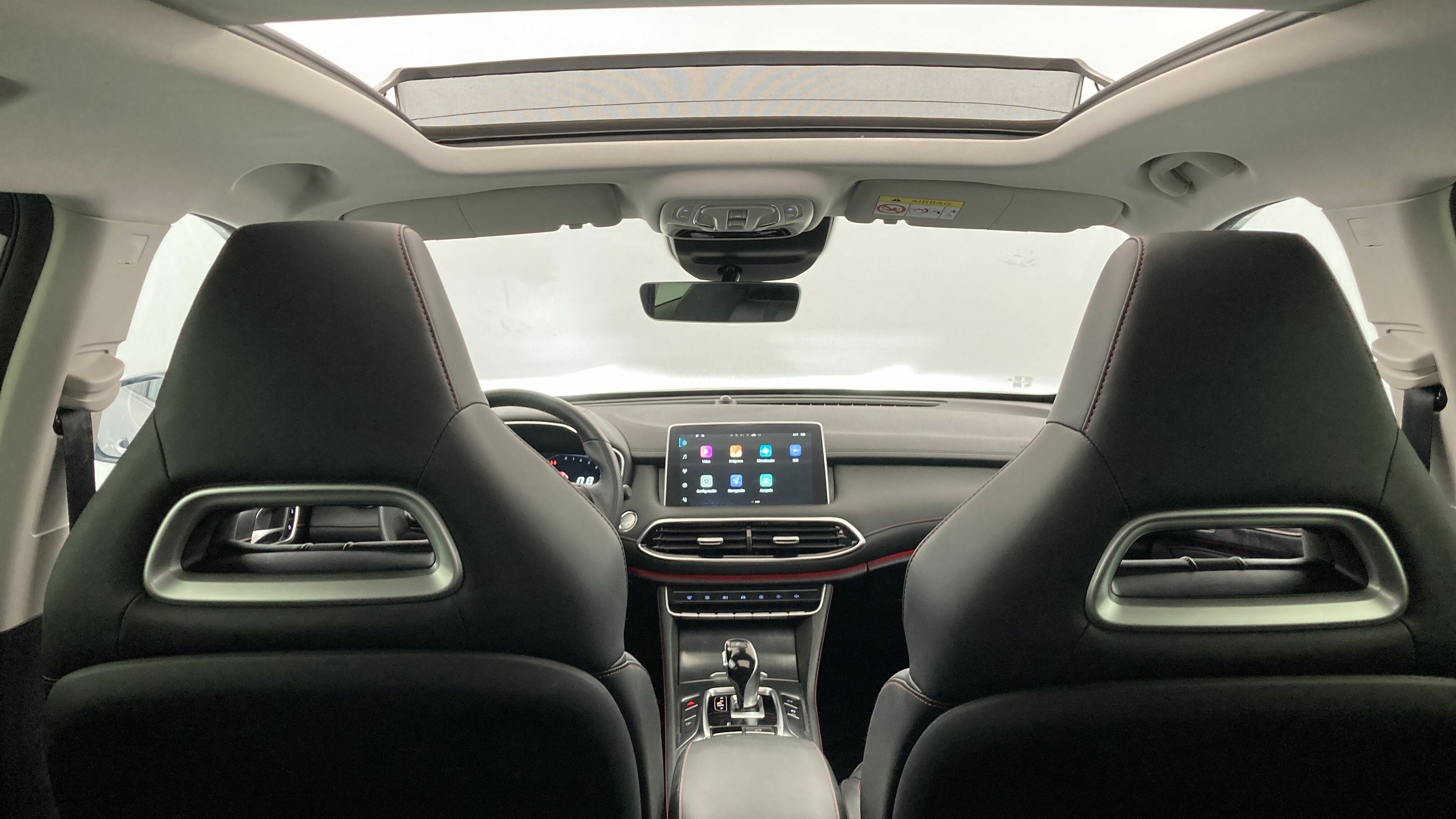 mg hs luxury 1.5 T-GDI 162 AT 2024 medal silver 32