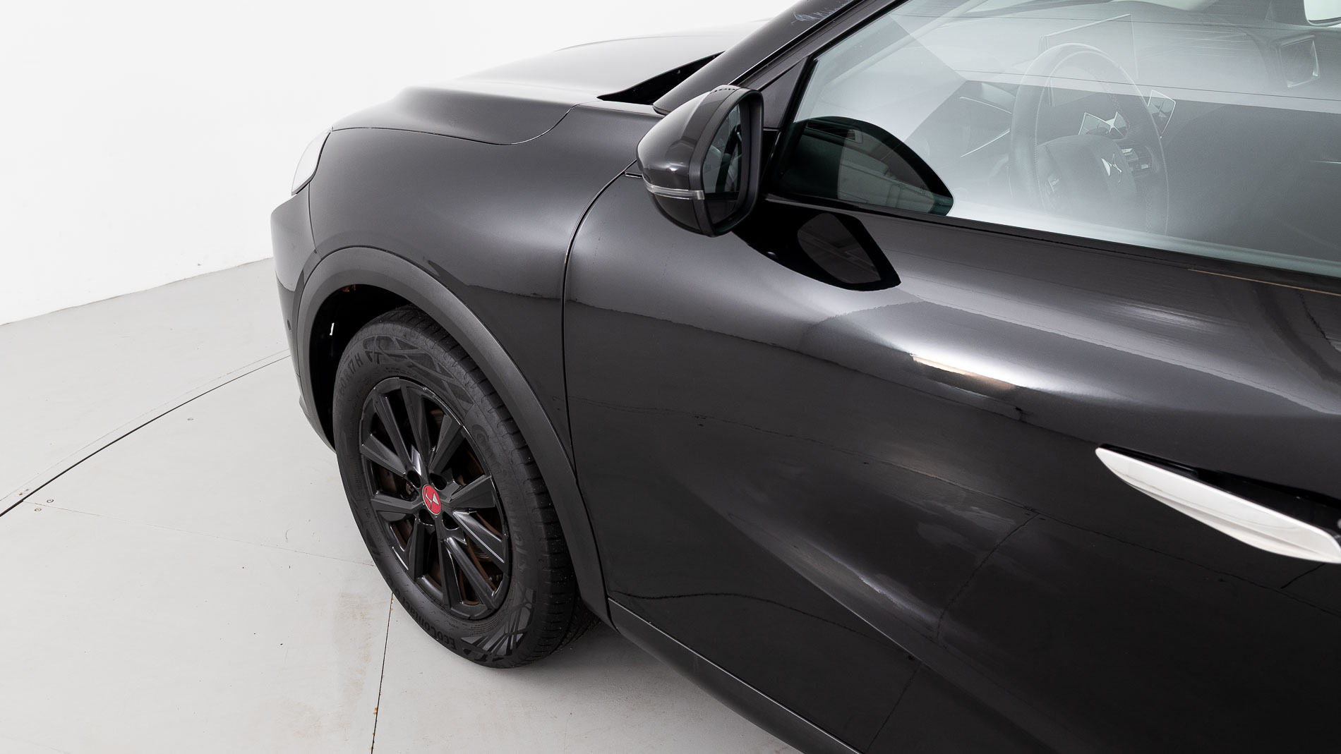 ds ds3 crossback performance line 1.5 BLUEHDI 130 EAT 2023 negro perla 23